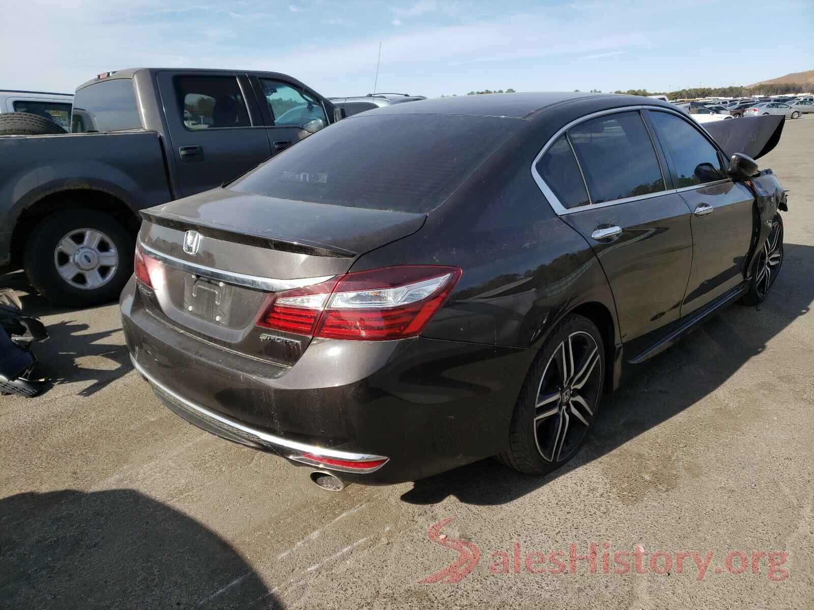 1HGCR2F59GA113971 2016 HONDA ACCORD