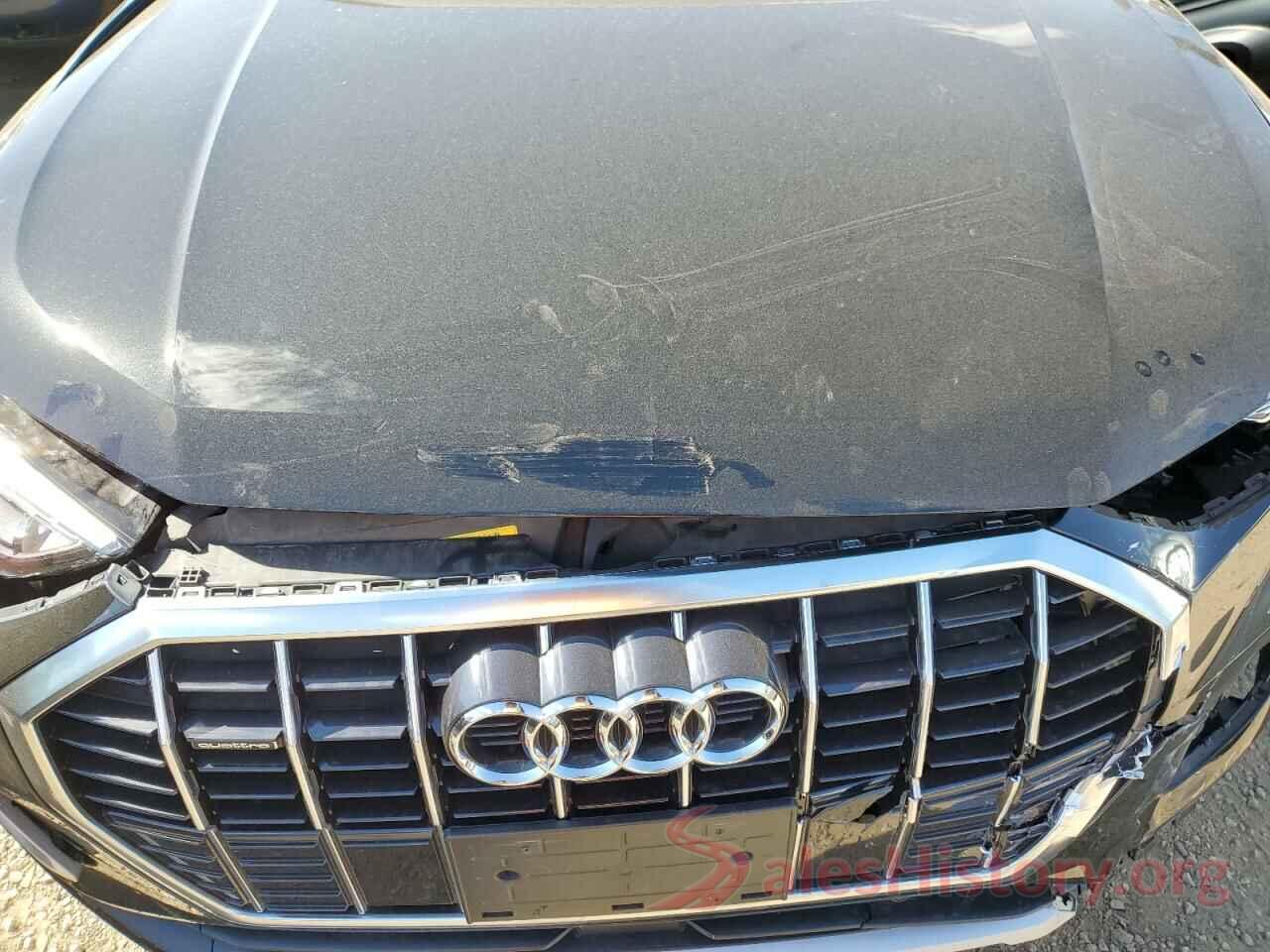 WA1AECF3XL1096513 2020 AUDI Q3