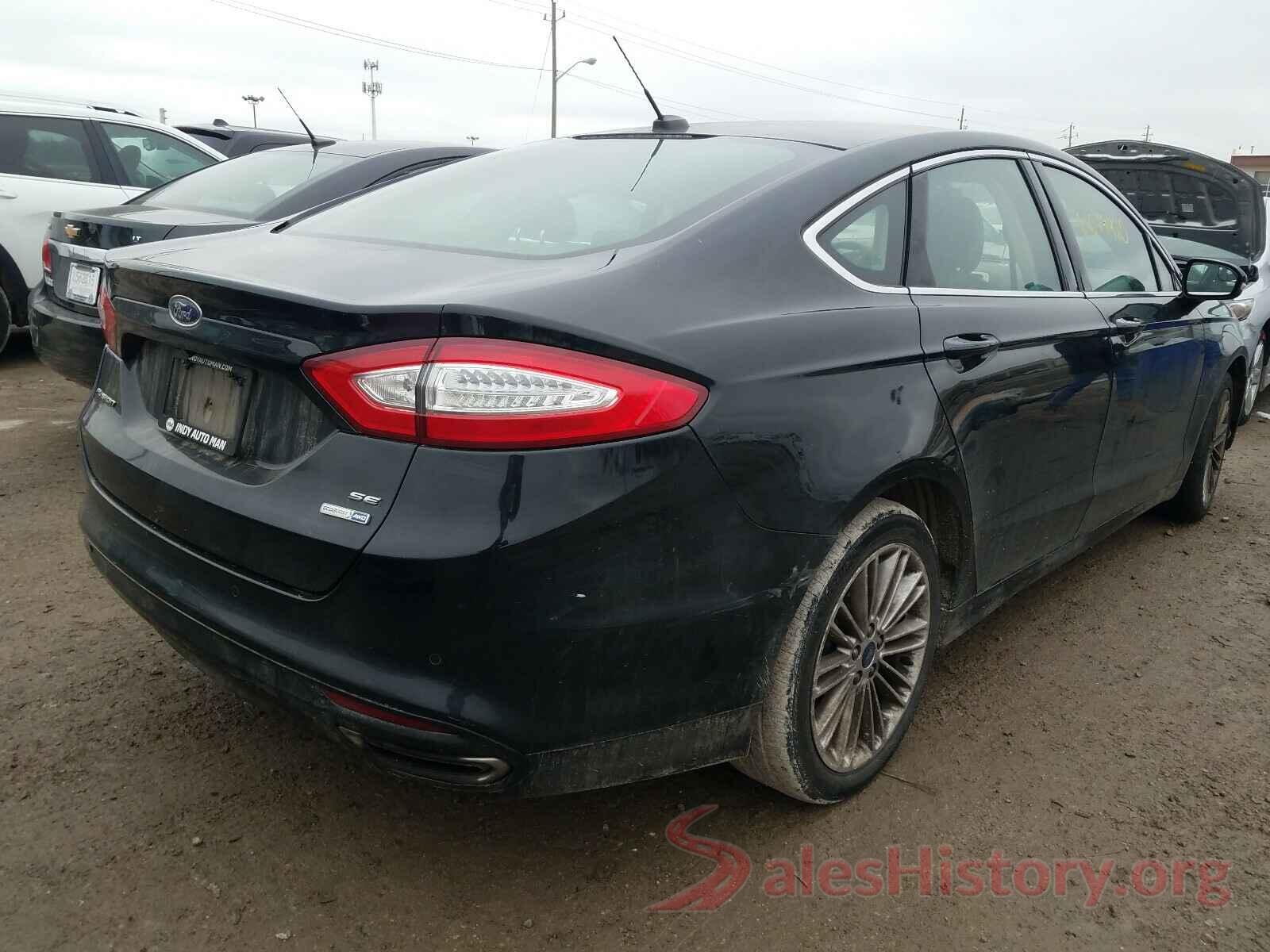 3FA6P0T91GR295240 2016 FORD FUSION