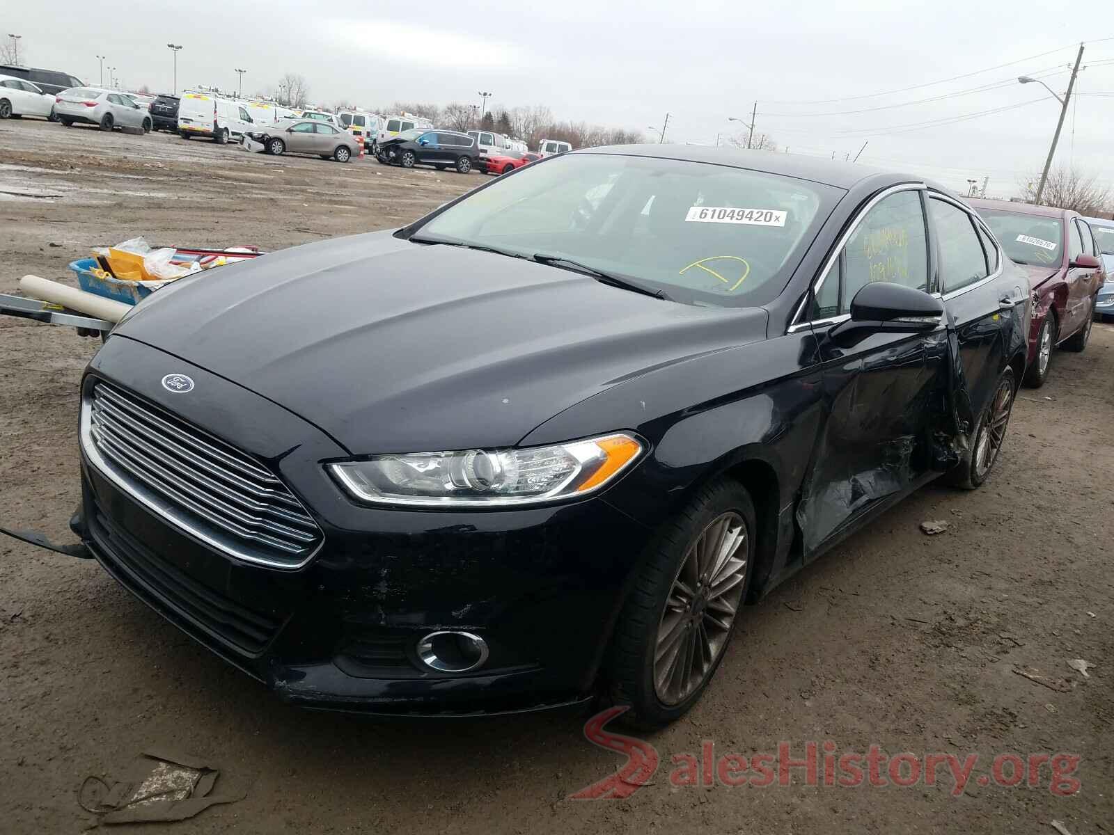 3FA6P0T91GR295240 2016 FORD FUSION