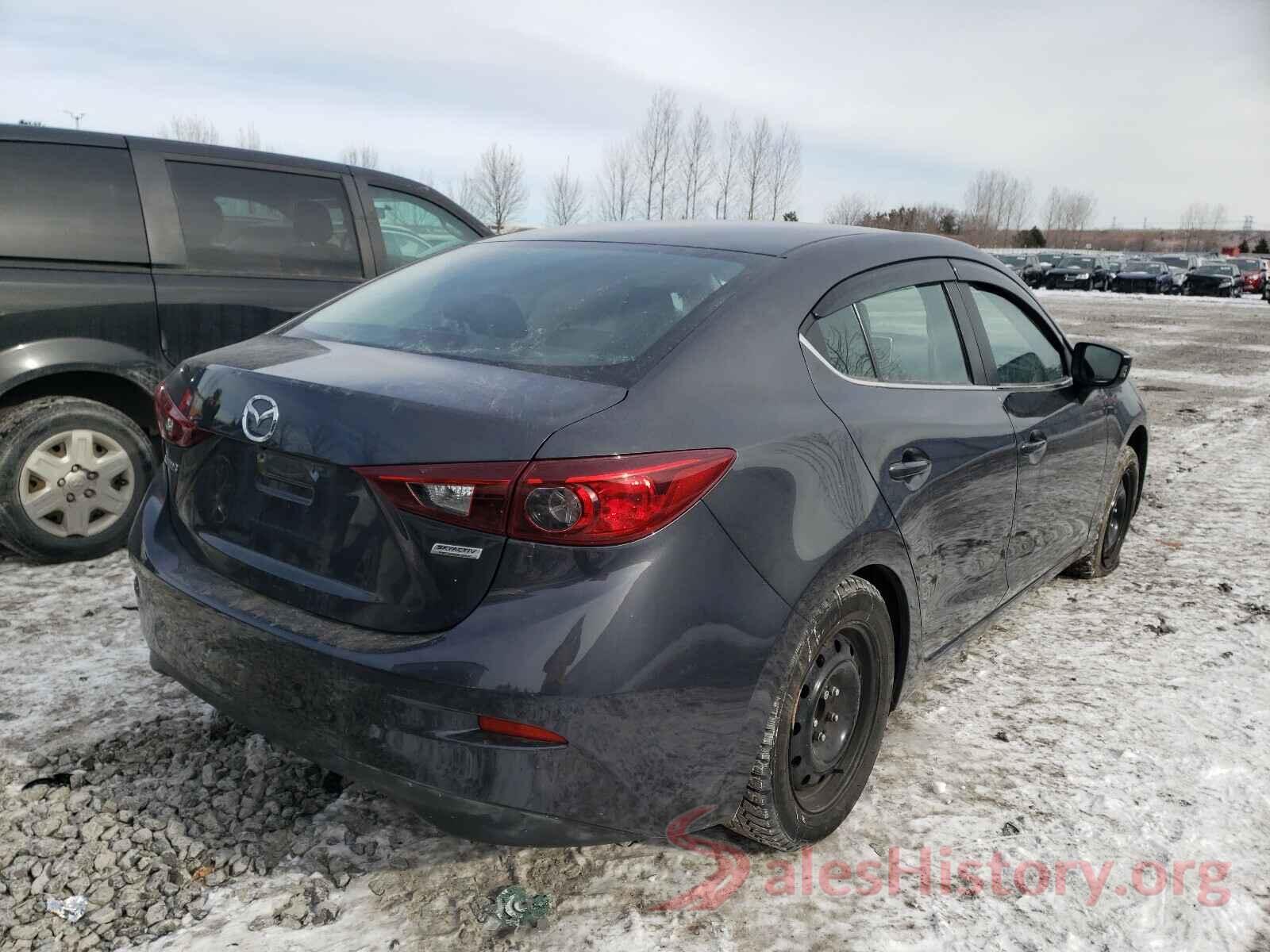 3MZBM1V79GM310435 2016 MAZDA 3