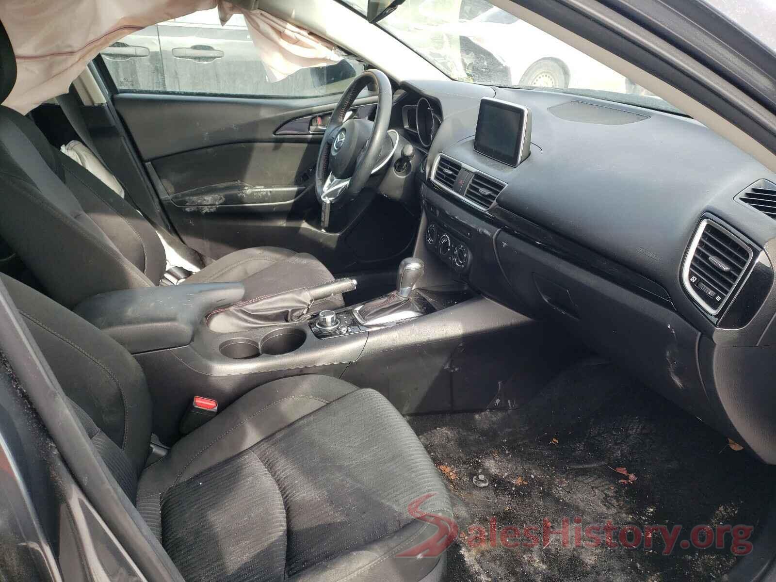 3MZBM1V79GM310435 2016 MAZDA 3