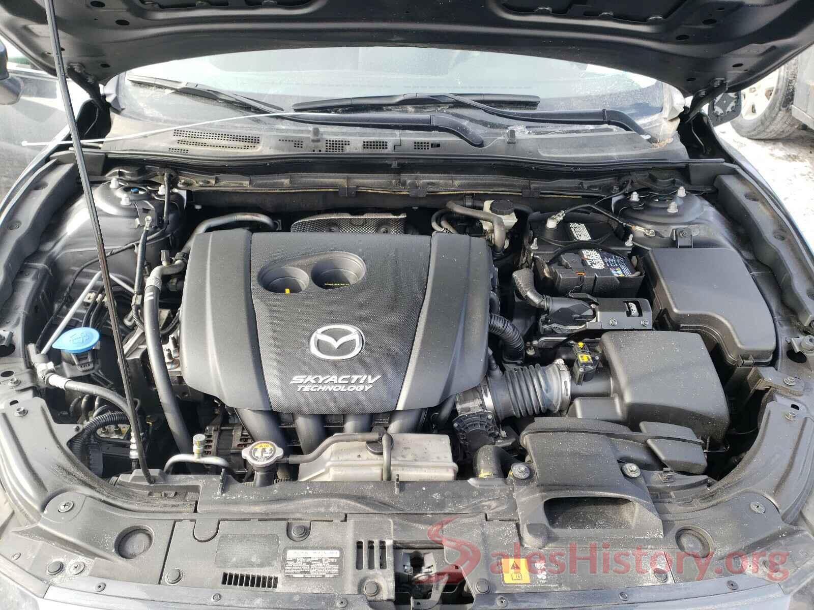 3MZBM1V79GM310435 2016 MAZDA 3