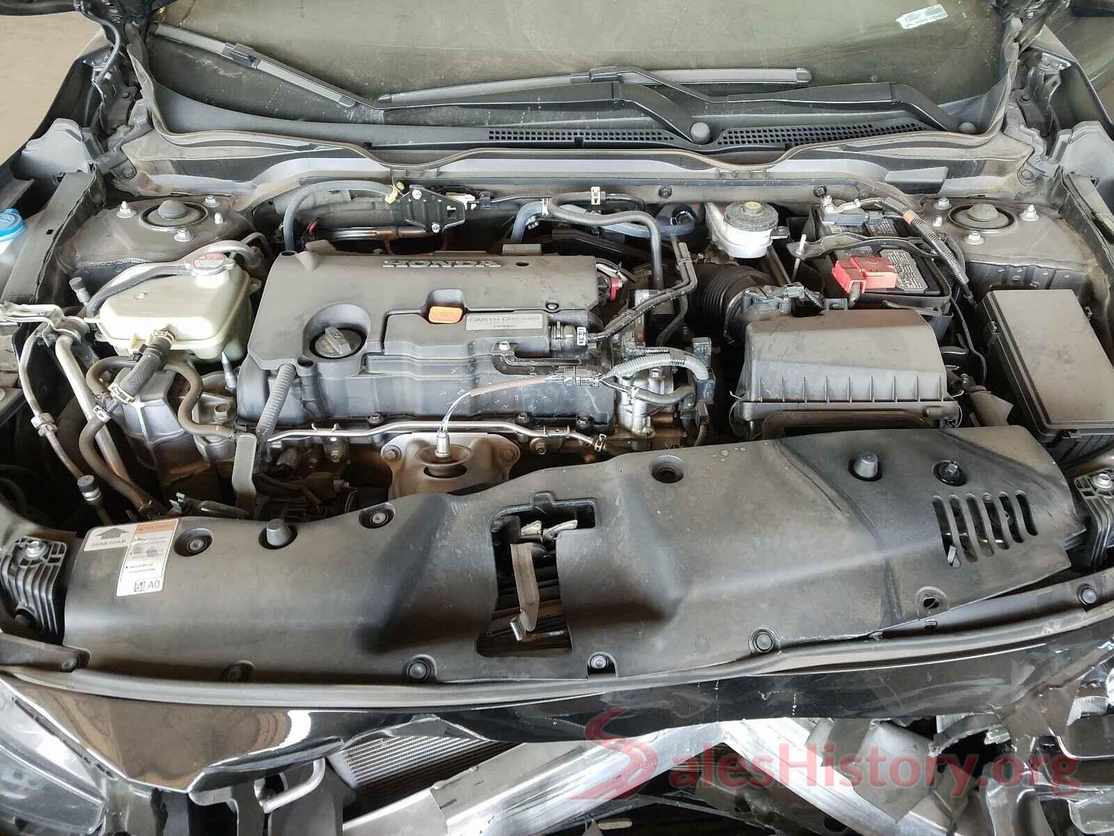 19XFC2F8XKE042423 2019 HONDA CIVIC