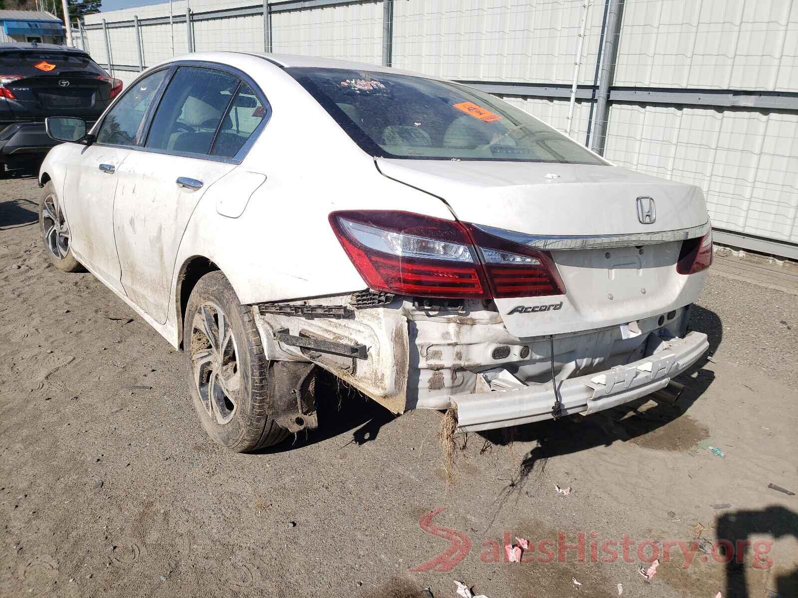 1HGCR2F35HA170250 2017 HONDA ACCORD