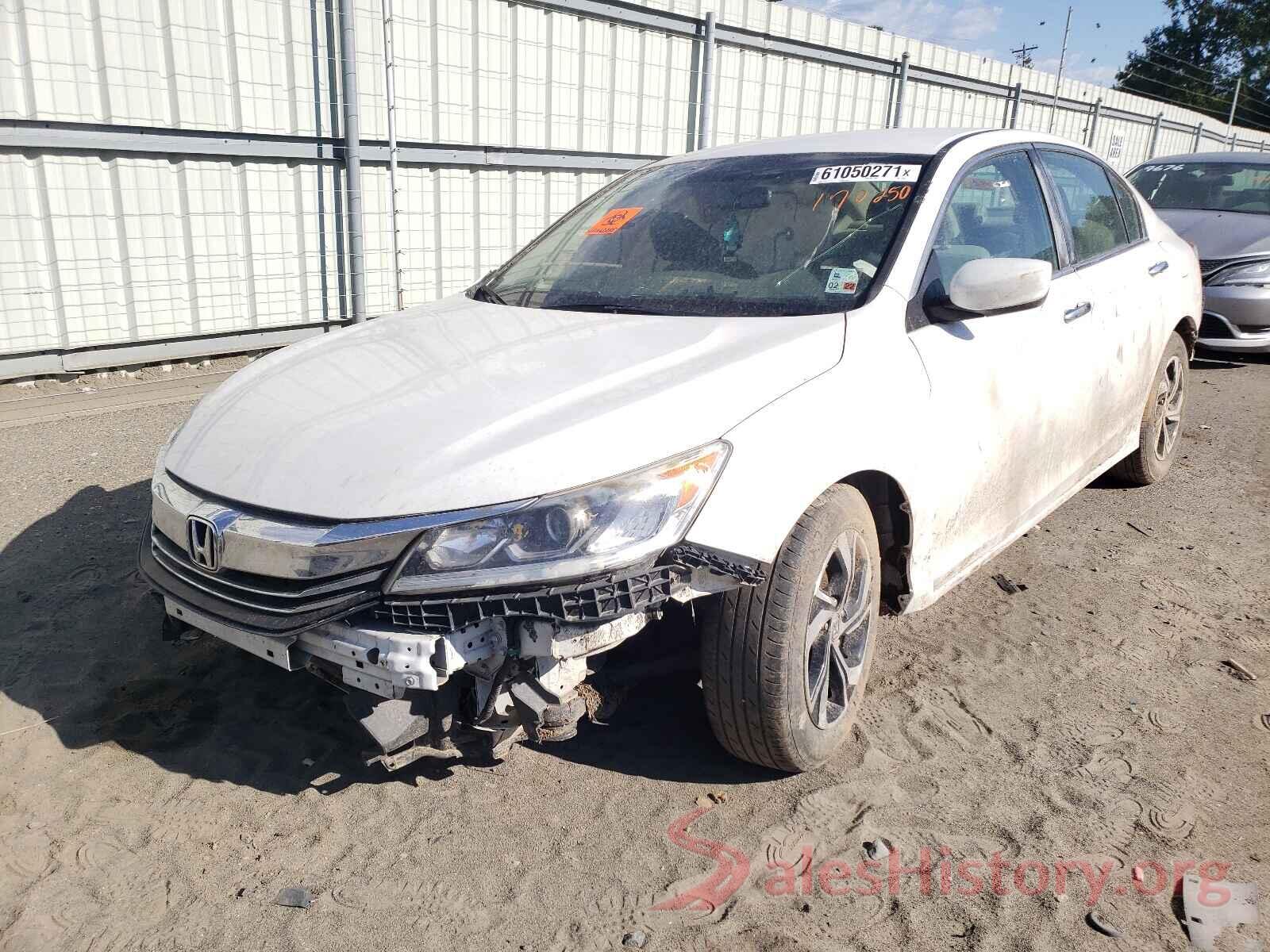 1HGCR2F35HA170250 2017 HONDA ACCORD