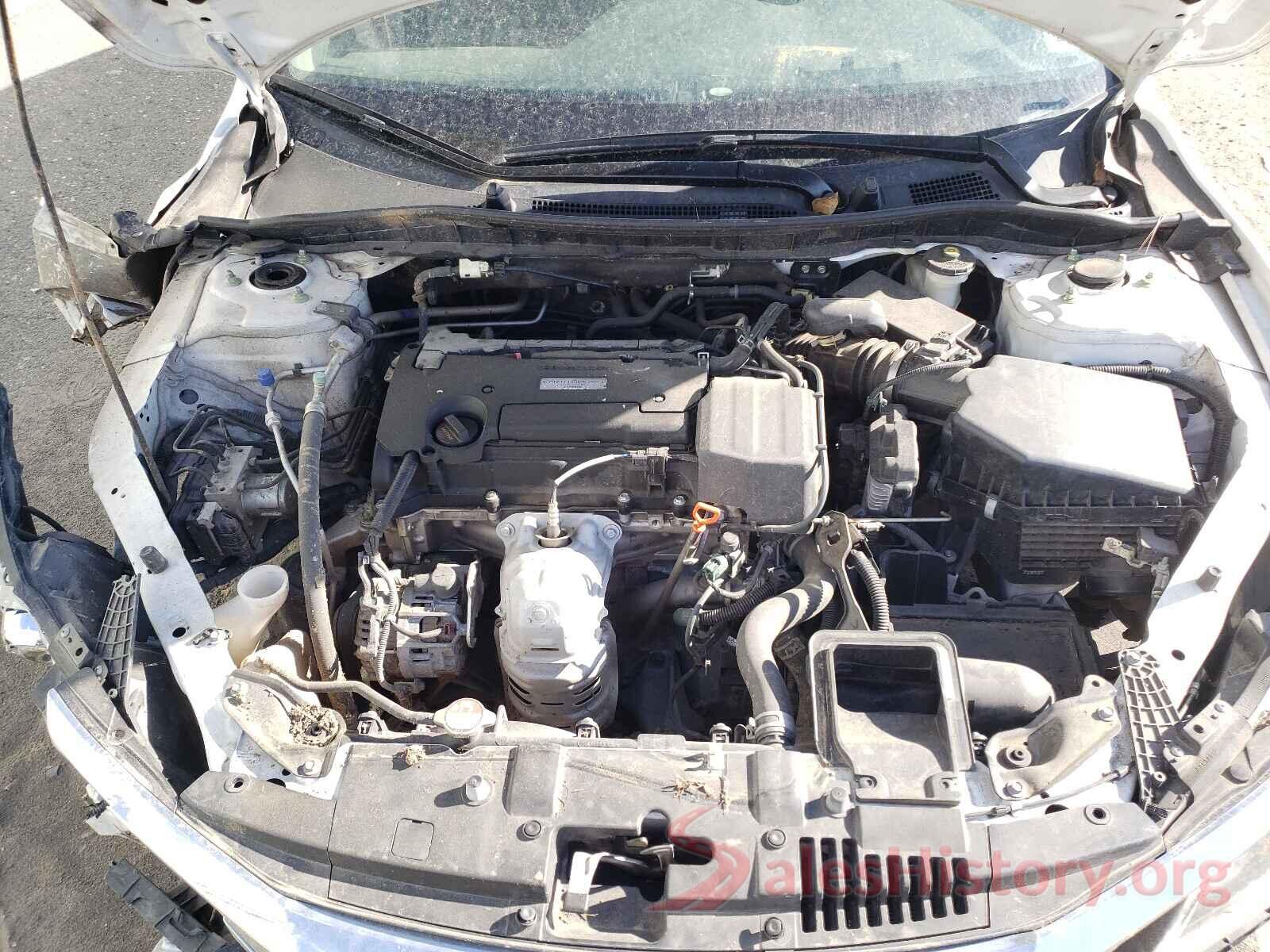 1HGCR2F35HA170250 2017 HONDA ACCORD