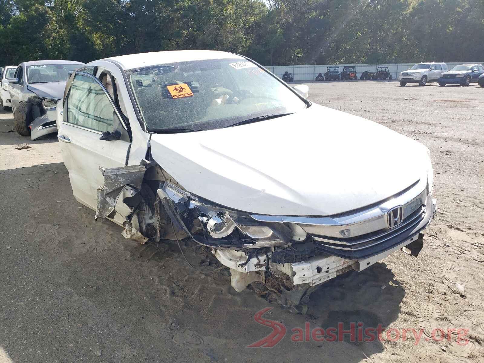 1HGCR2F35HA170250 2017 HONDA ACCORD