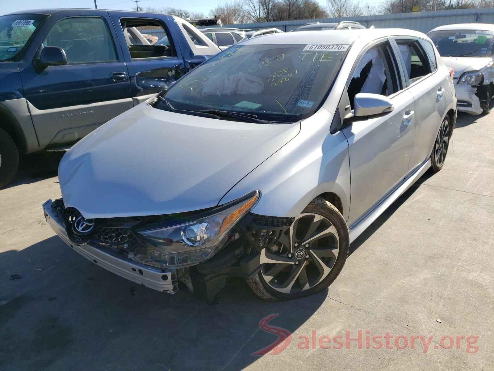 JTNKARJEXJJ572799 2018 TOYOTA COROLLA