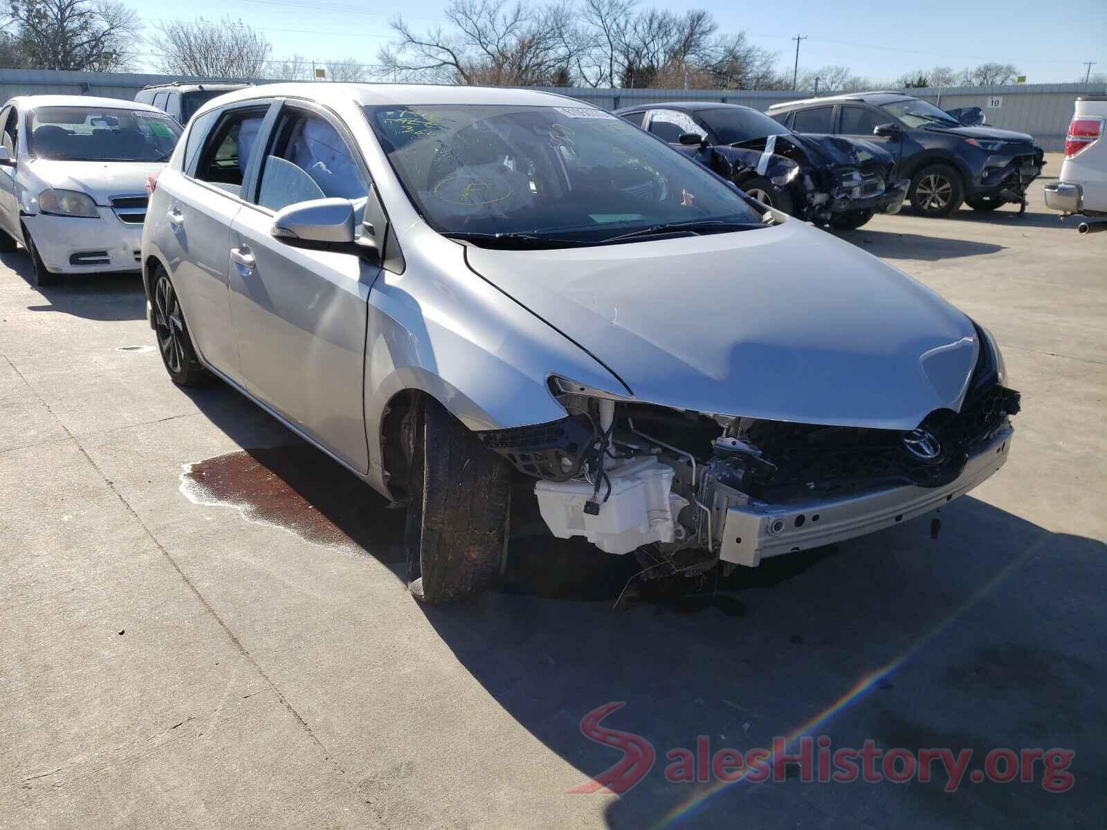 JTNKARJEXJJ572799 2018 TOYOTA COROLLA