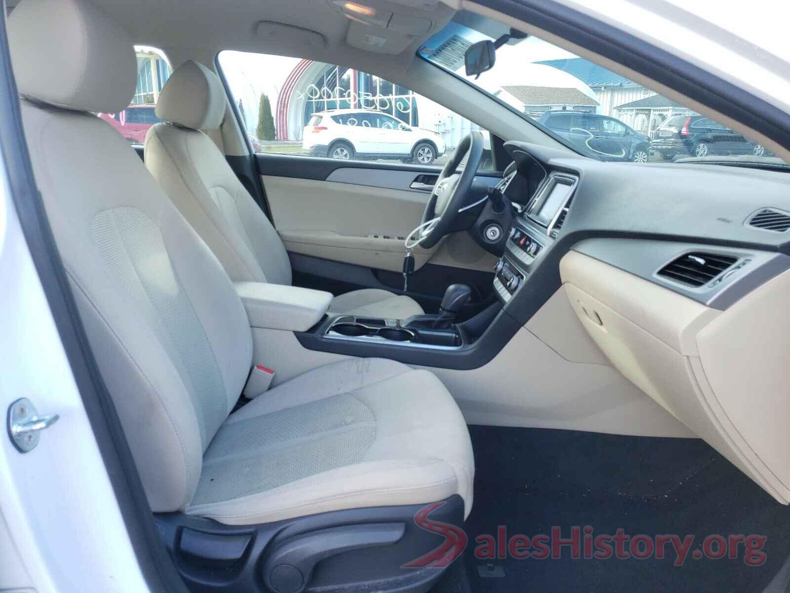 5NPE24AF8KH734269 2019 HYUNDAI SONATA