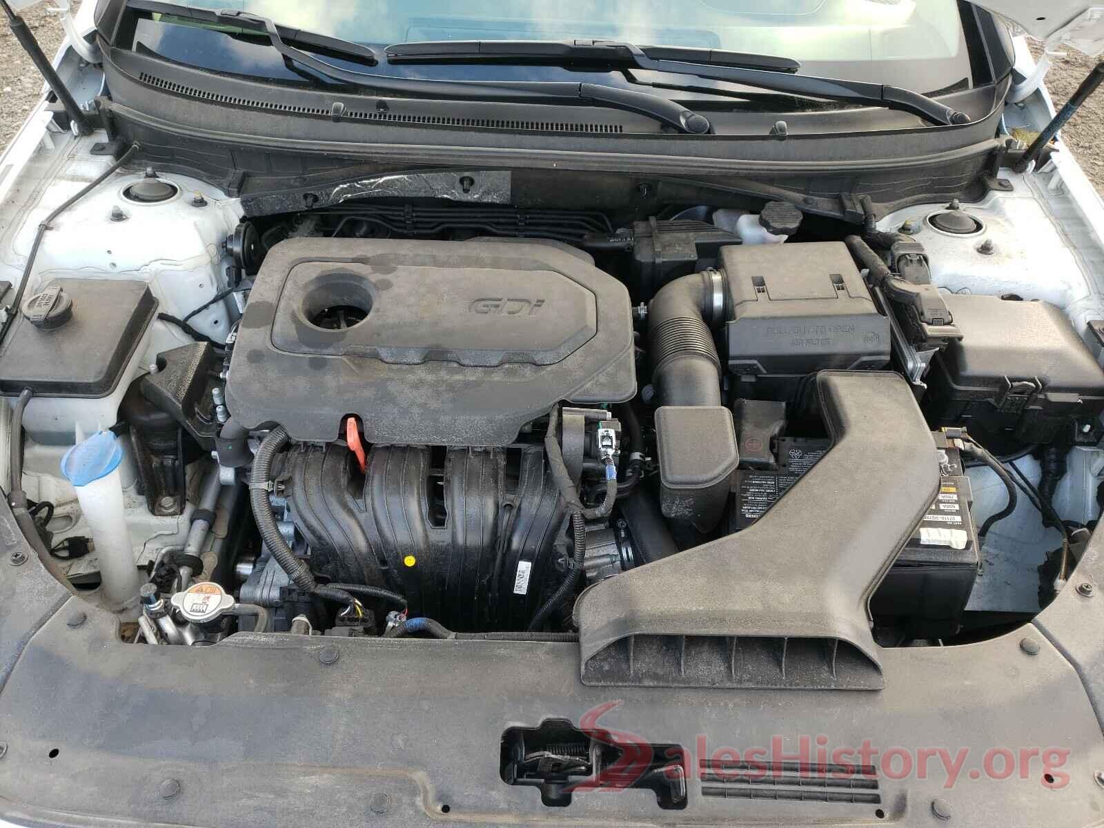 5NPE24AF8KH734269 2019 HYUNDAI SONATA