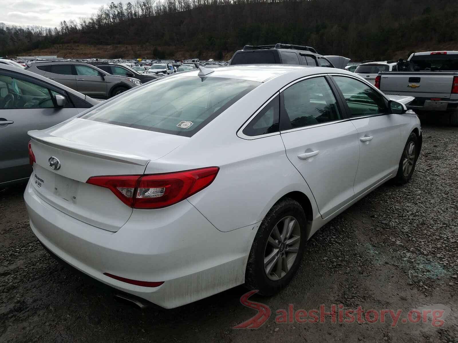 5NPE24AF7GH418434 2016 HYUNDAI SONATA