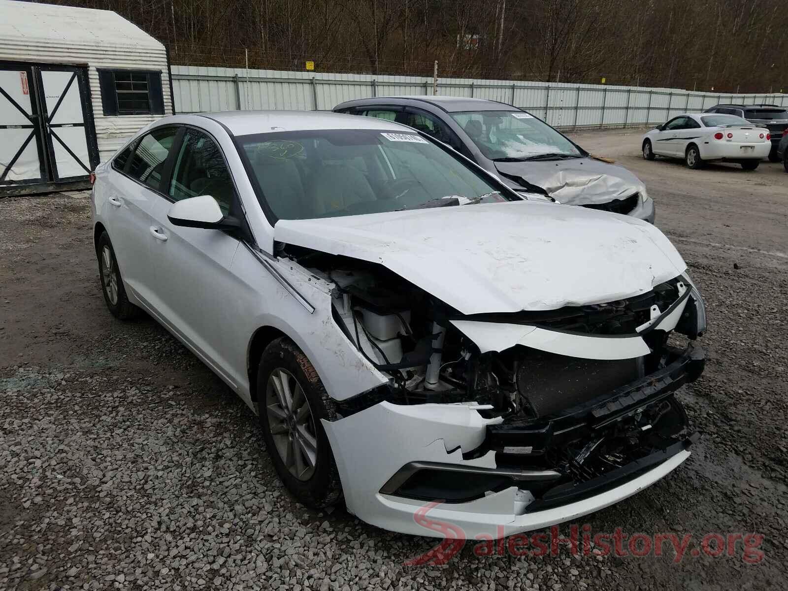 5NPE24AF7GH418434 2016 HYUNDAI SONATA