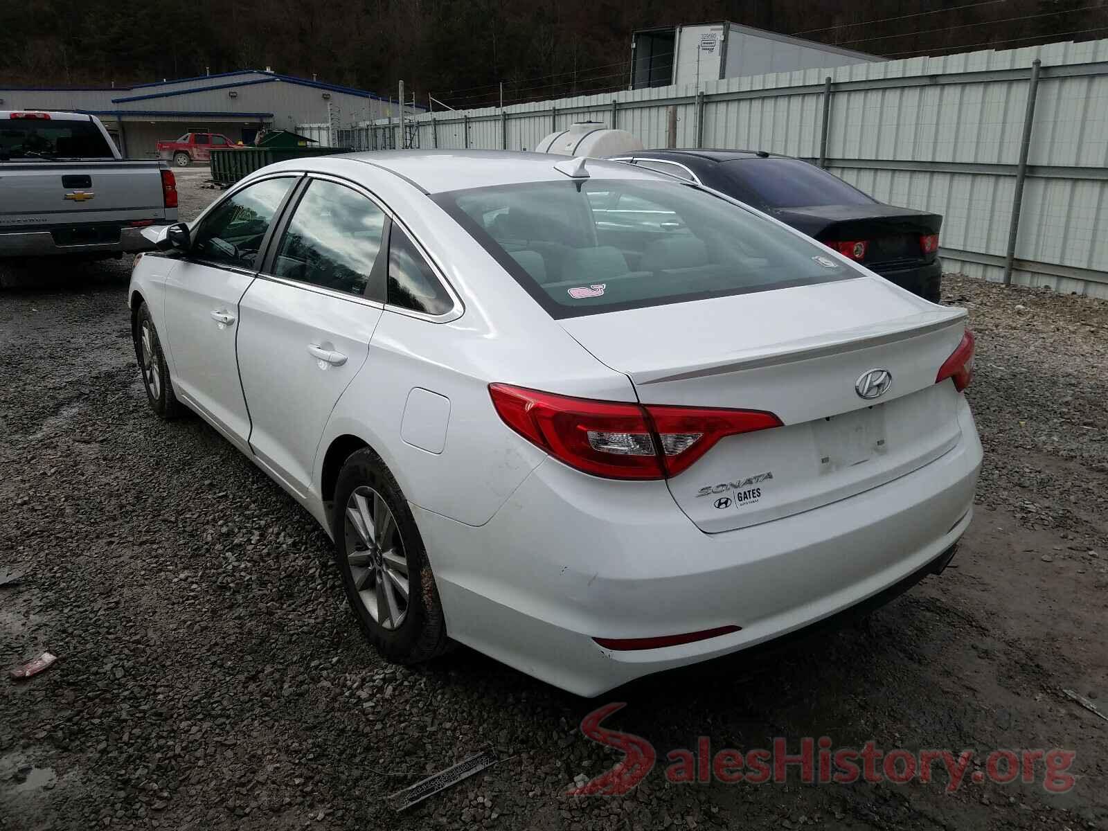 5NPE24AF7GH418434 2016 HYUNDAI SONATA