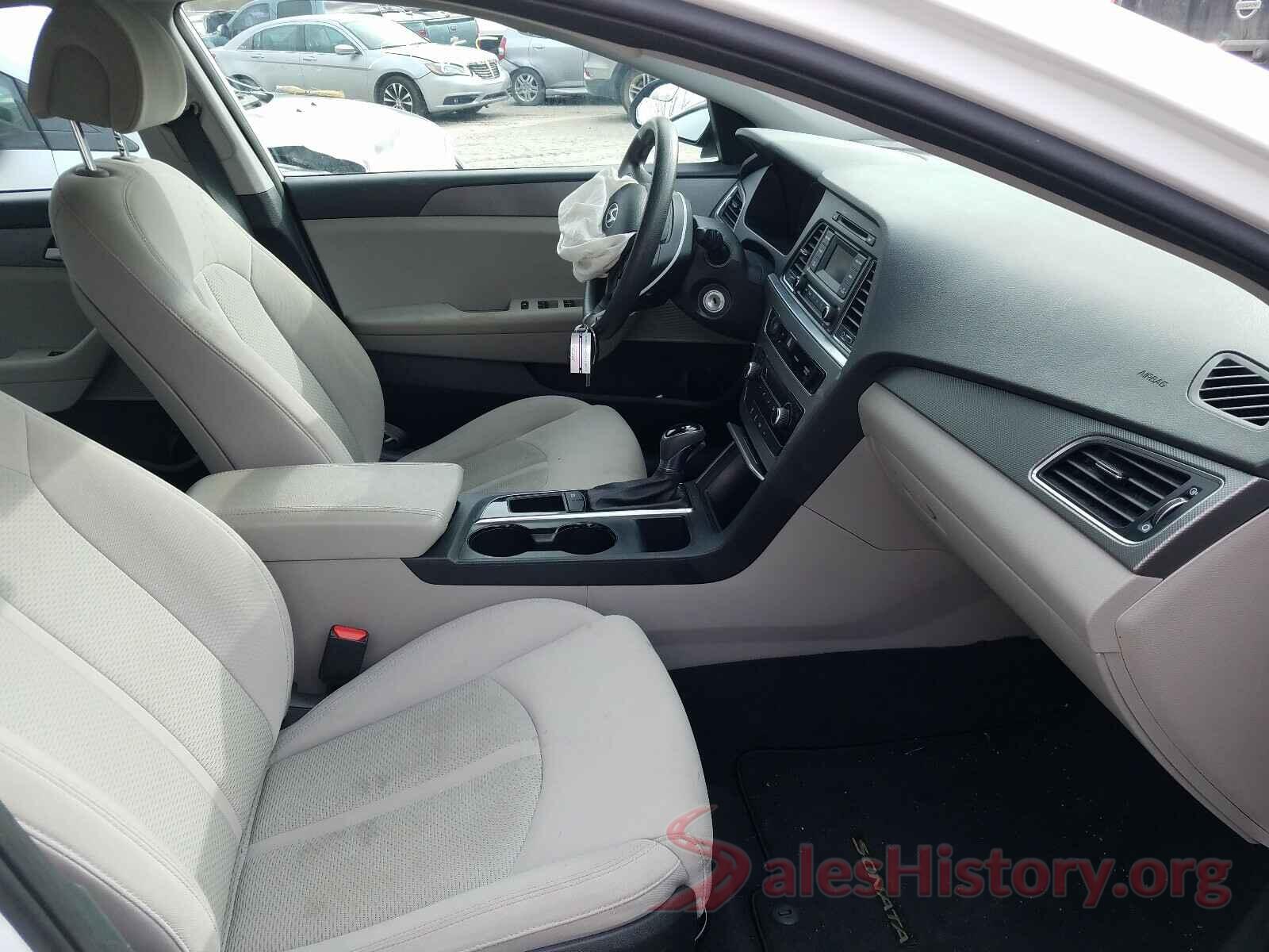 5NPE24AF7GH418434 2016 HYUNDAI SONATA