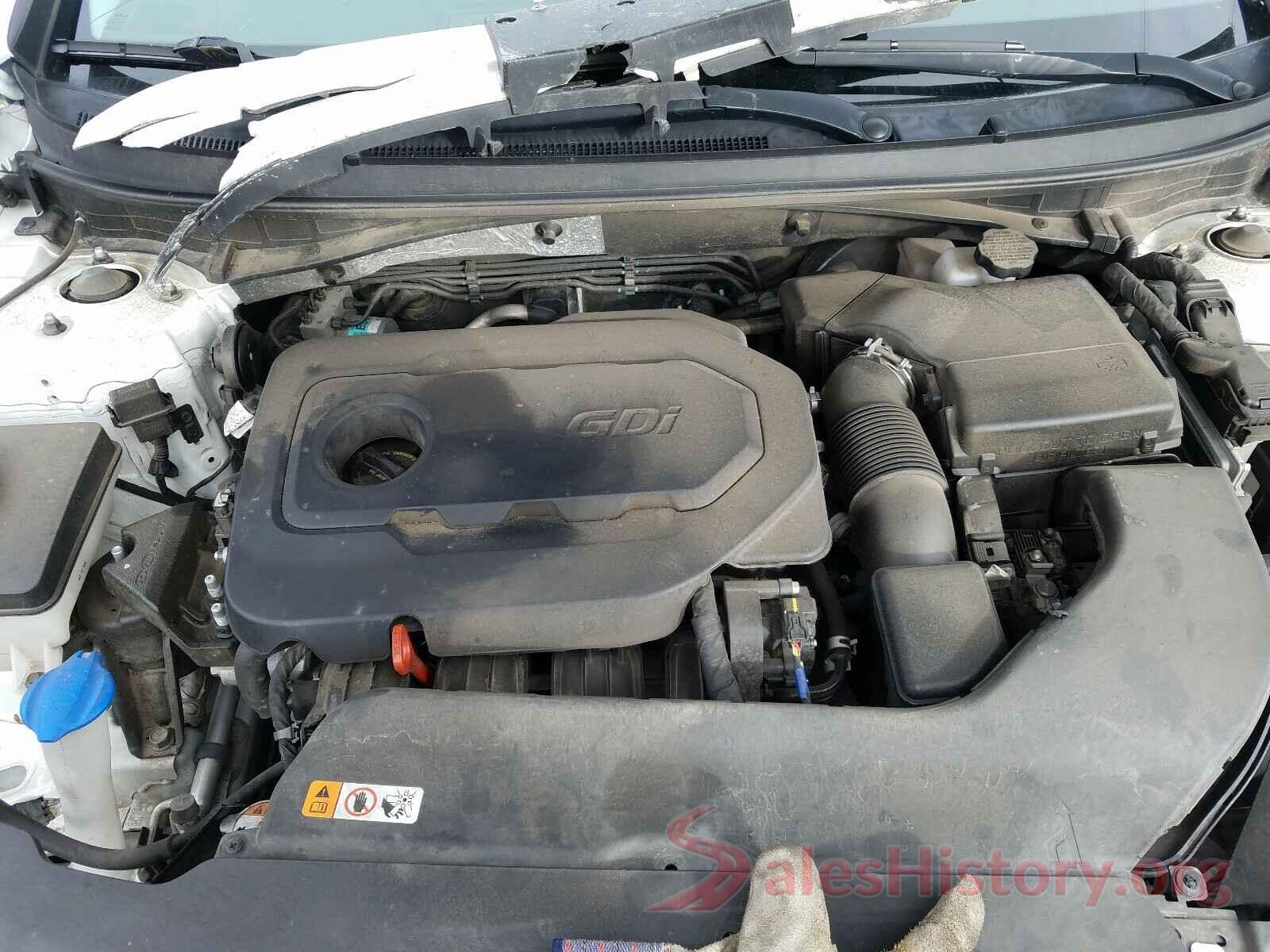 5NPE24AF7GH418434 2016 HYUNDAI SONATA