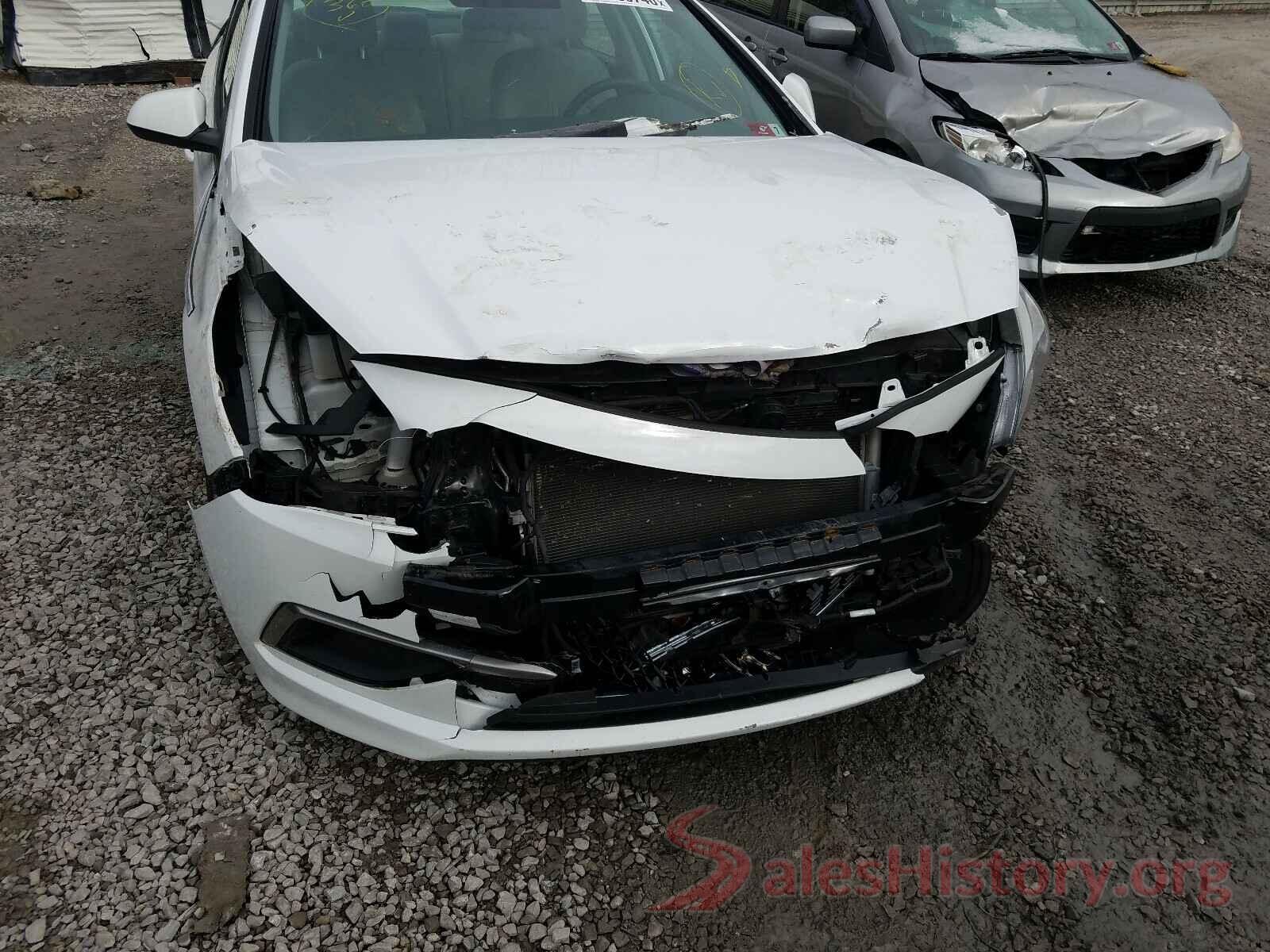 5NPE24AF7GH418434 2016 HYUNDAI SONATA