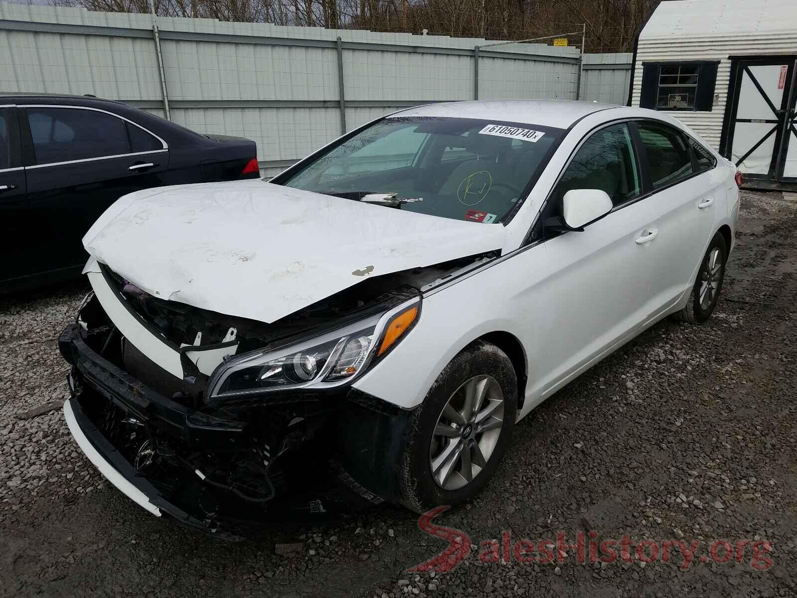 5NPE24AF7GH418434 2016 HYUNDAI SONATA