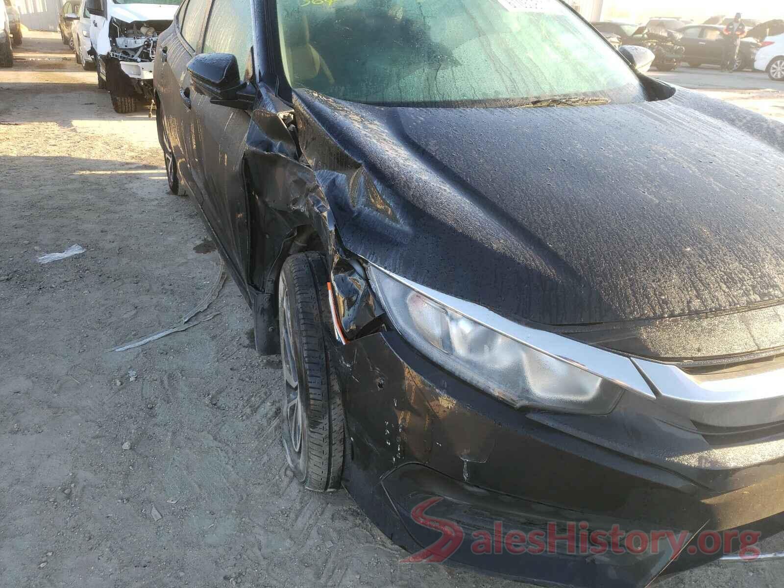 2HGFC2F73JH575953 2018 HONDA CIVIC