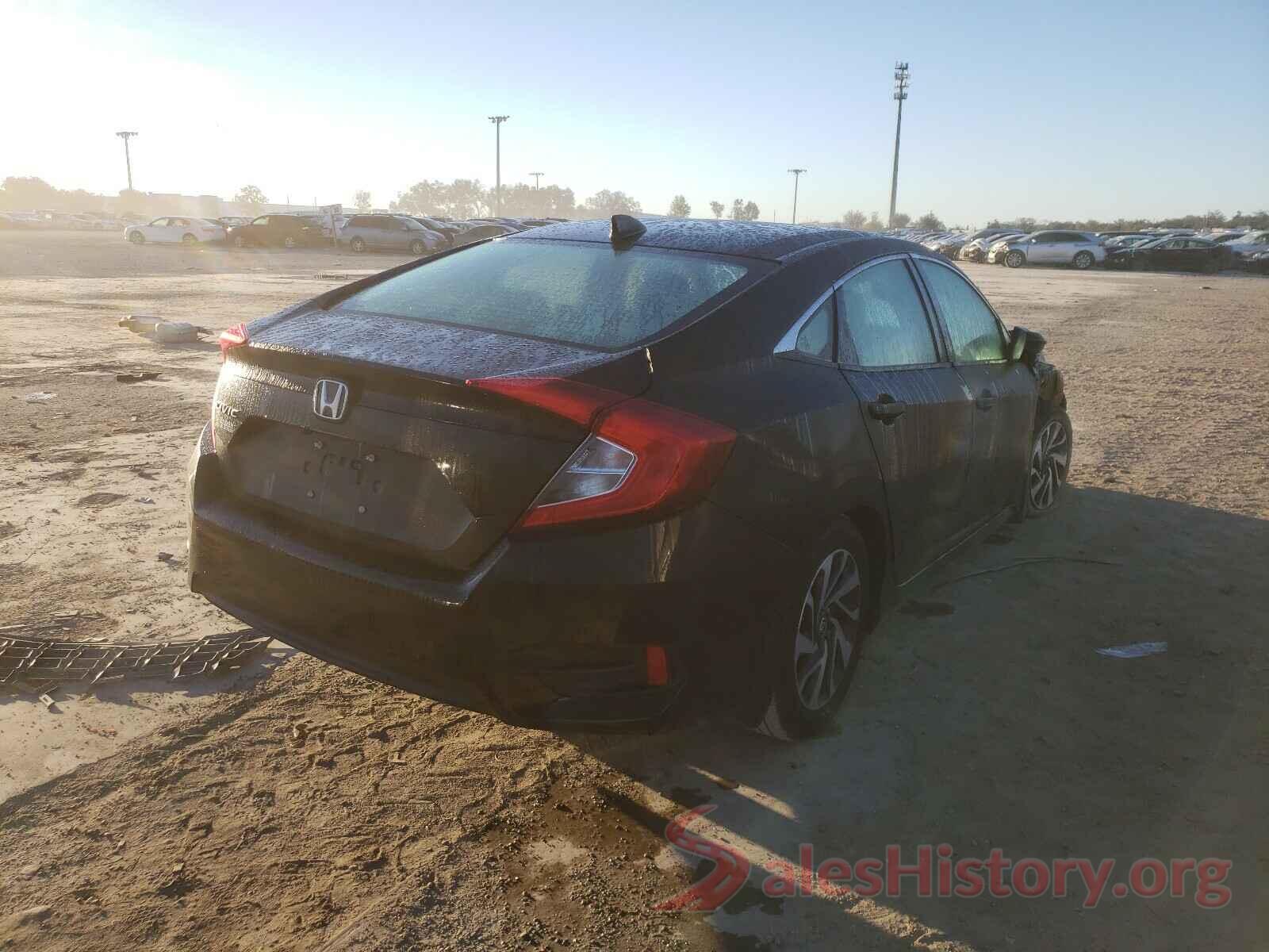 2HGFC2F73JH575953 2018 HONDA CIVIC