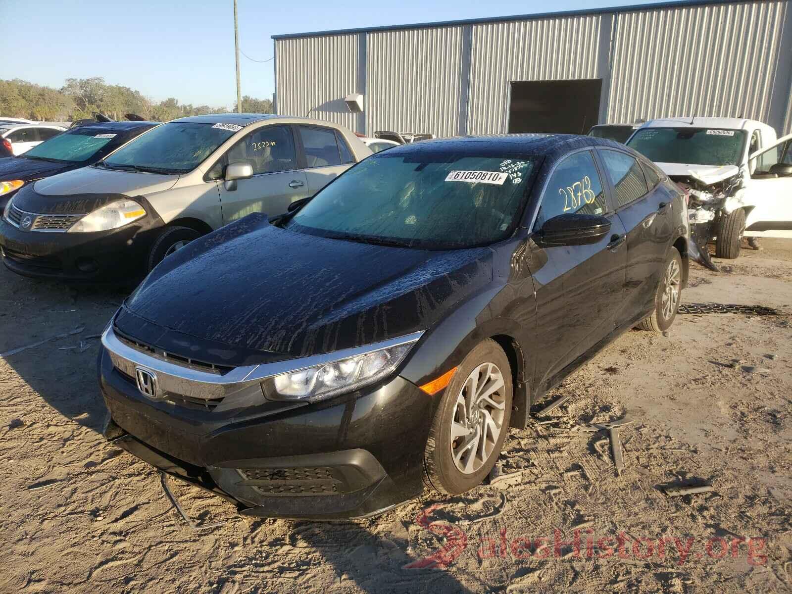 2HGFC2F73JH575953 2018 HONDA CIVIC