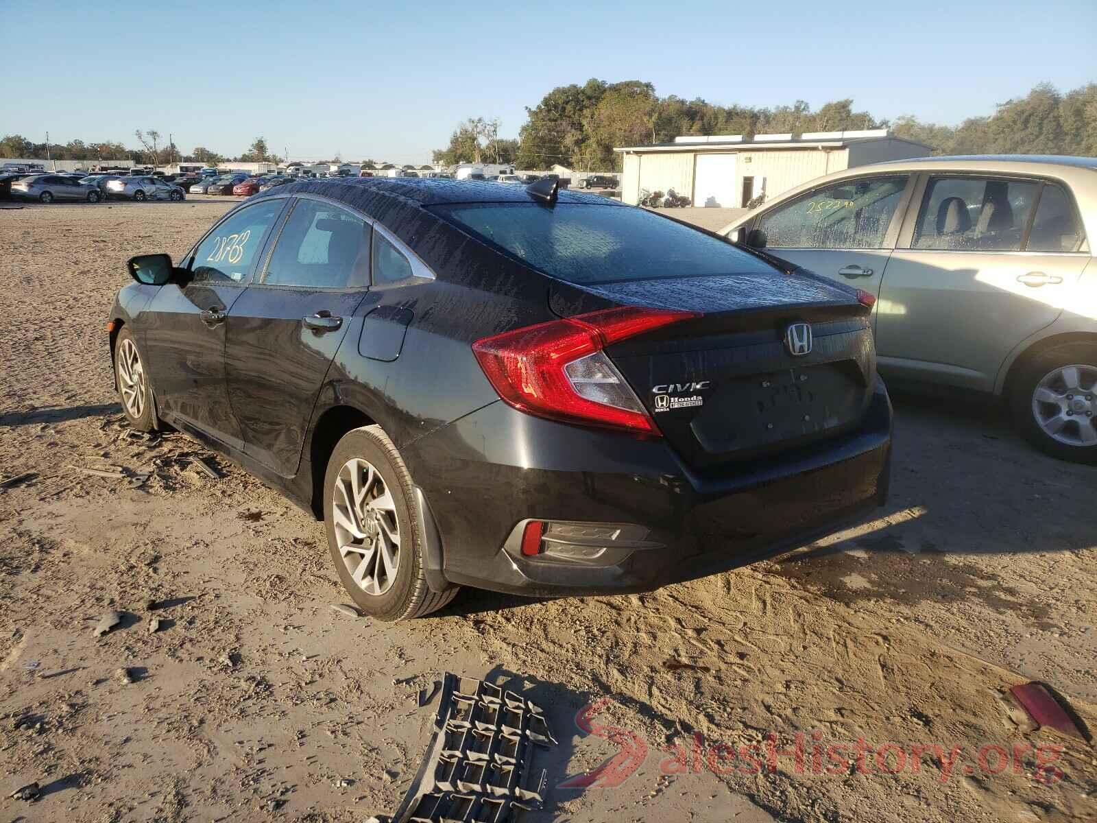 2HGFC2F73JH575953 2018 HONDA CIVIC