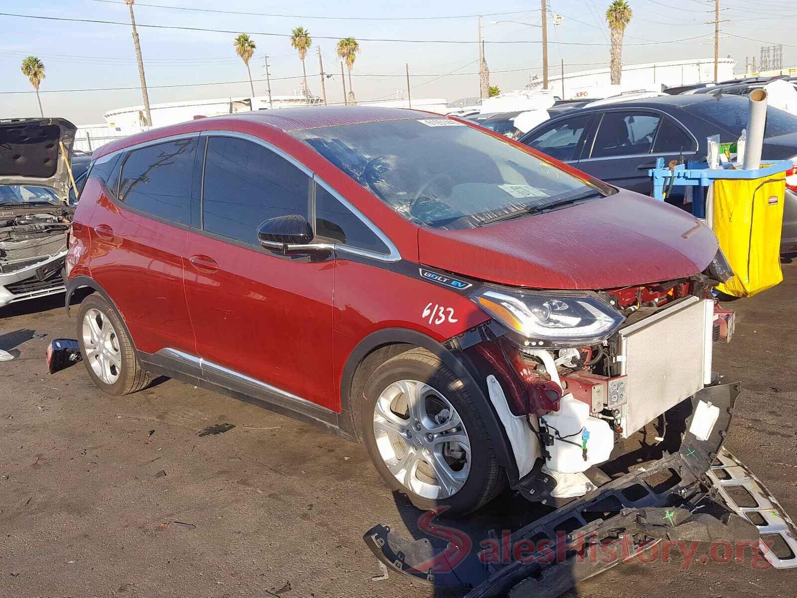 1G1FY6S01K4104777 2019 CHEVROLET BOLT