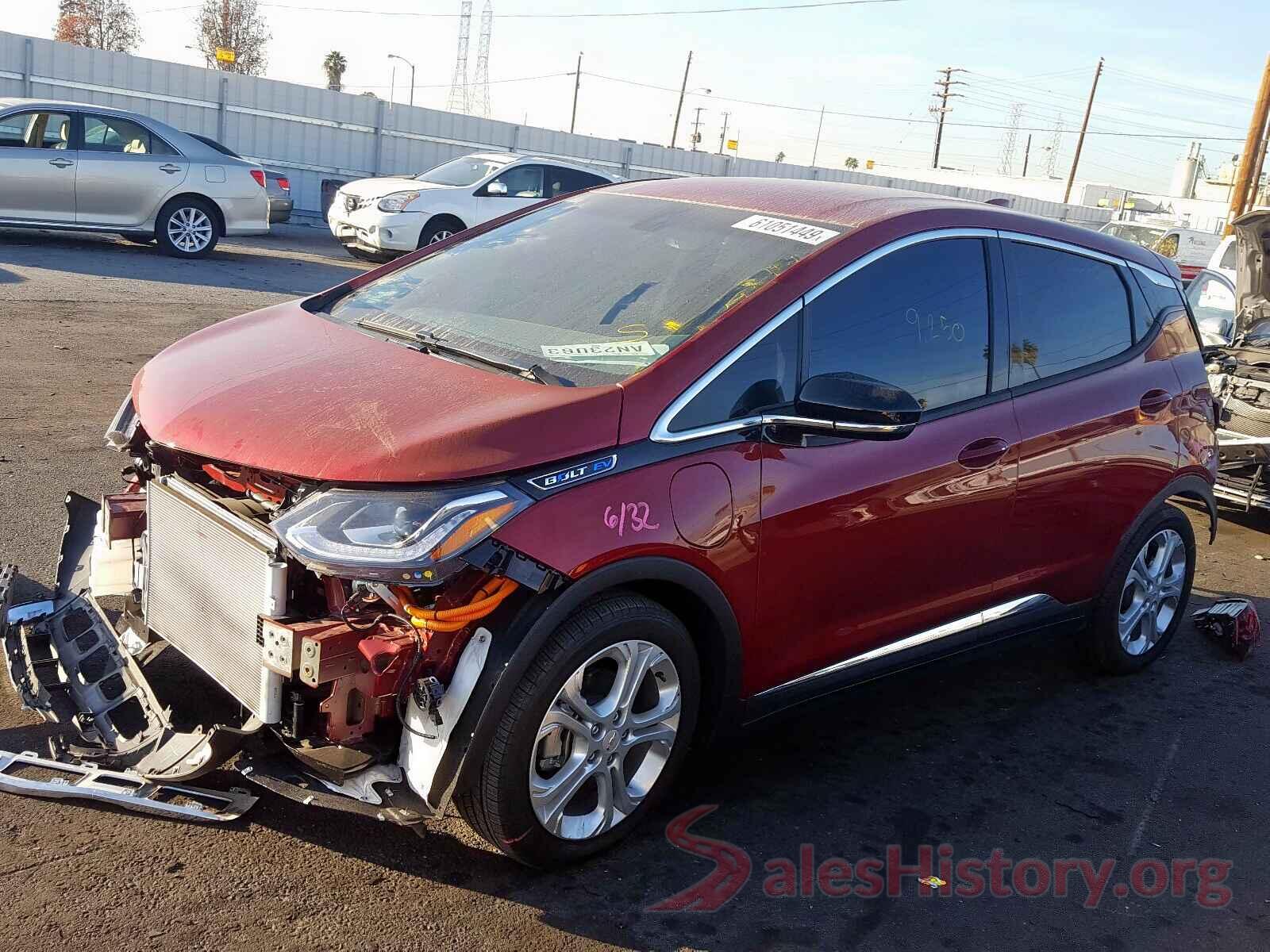 1G1FY6S01K4104777 2019 CHEVROLET BOLT