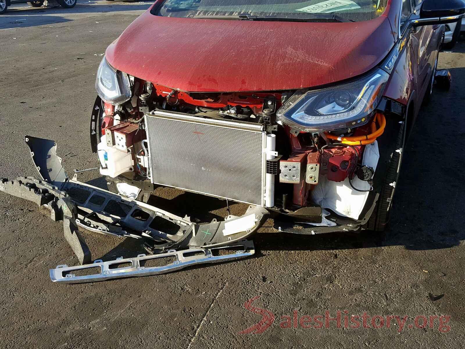 1G1FY6S01K4104777 2019 CHEVROLET BOLT