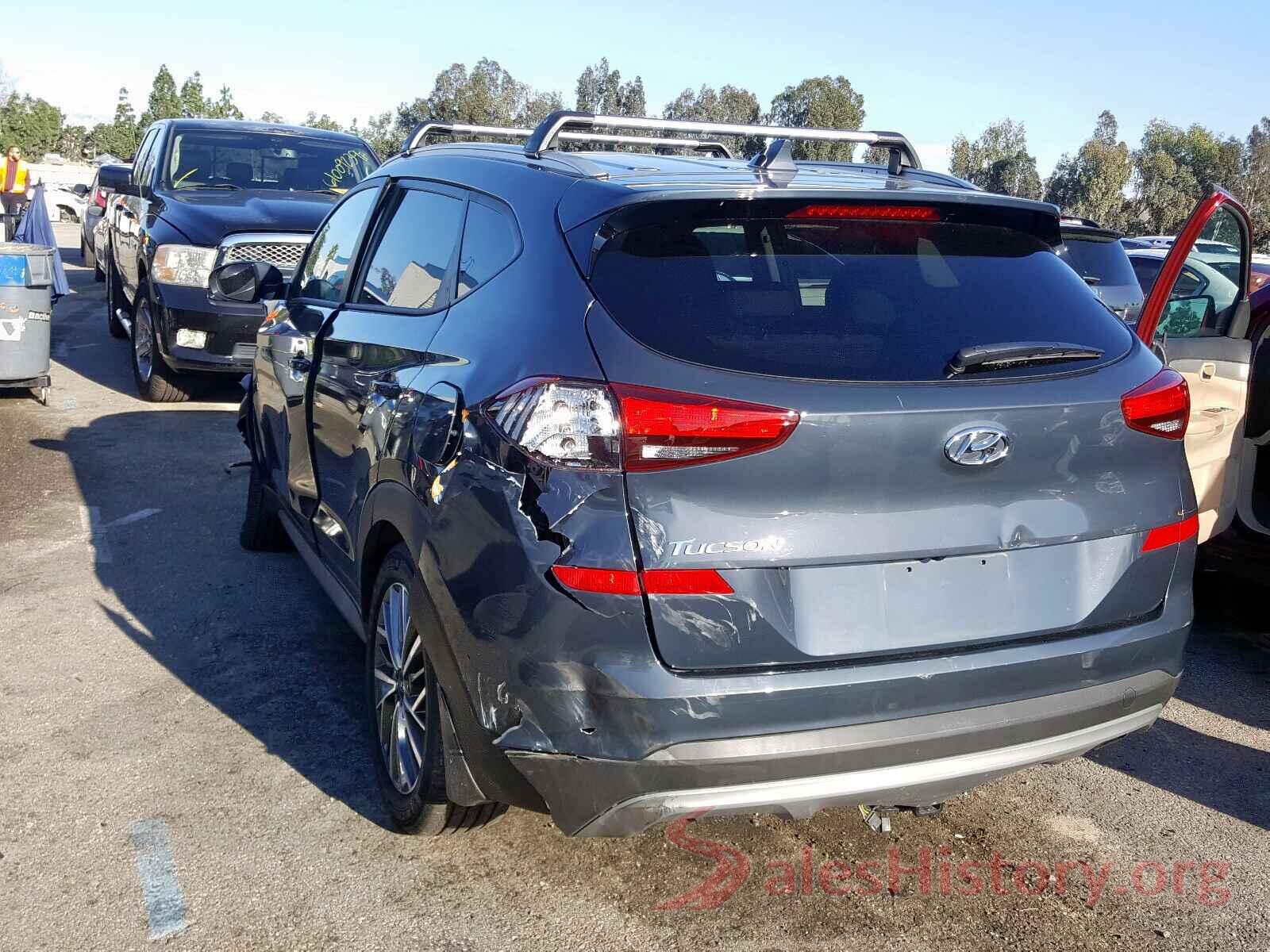 KM8J33AL1KU912116 2019 HYUNDAI TUCSON