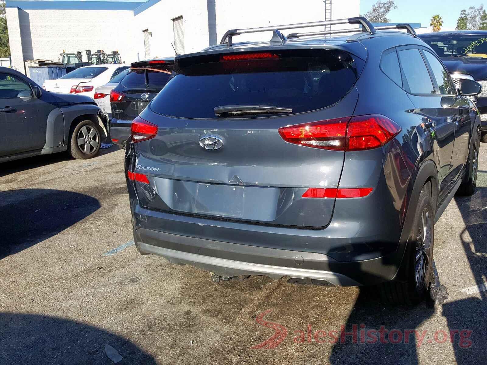 KM8J33AL1KU912116 2019 HYUNDAI TUCSON