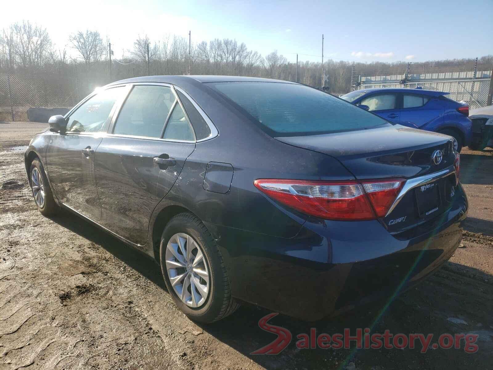 4T1BF1FK4HU662864 2017 TOYOTA CAMRY