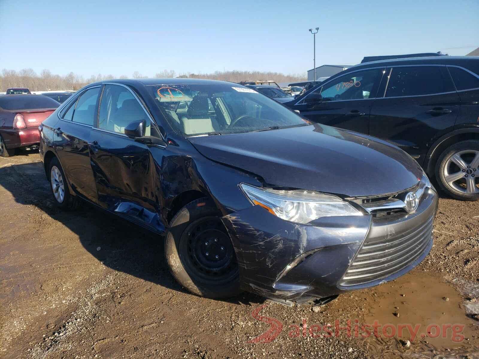 4T1BF1FK4HU662864 2017 TOYOTA CAMRY