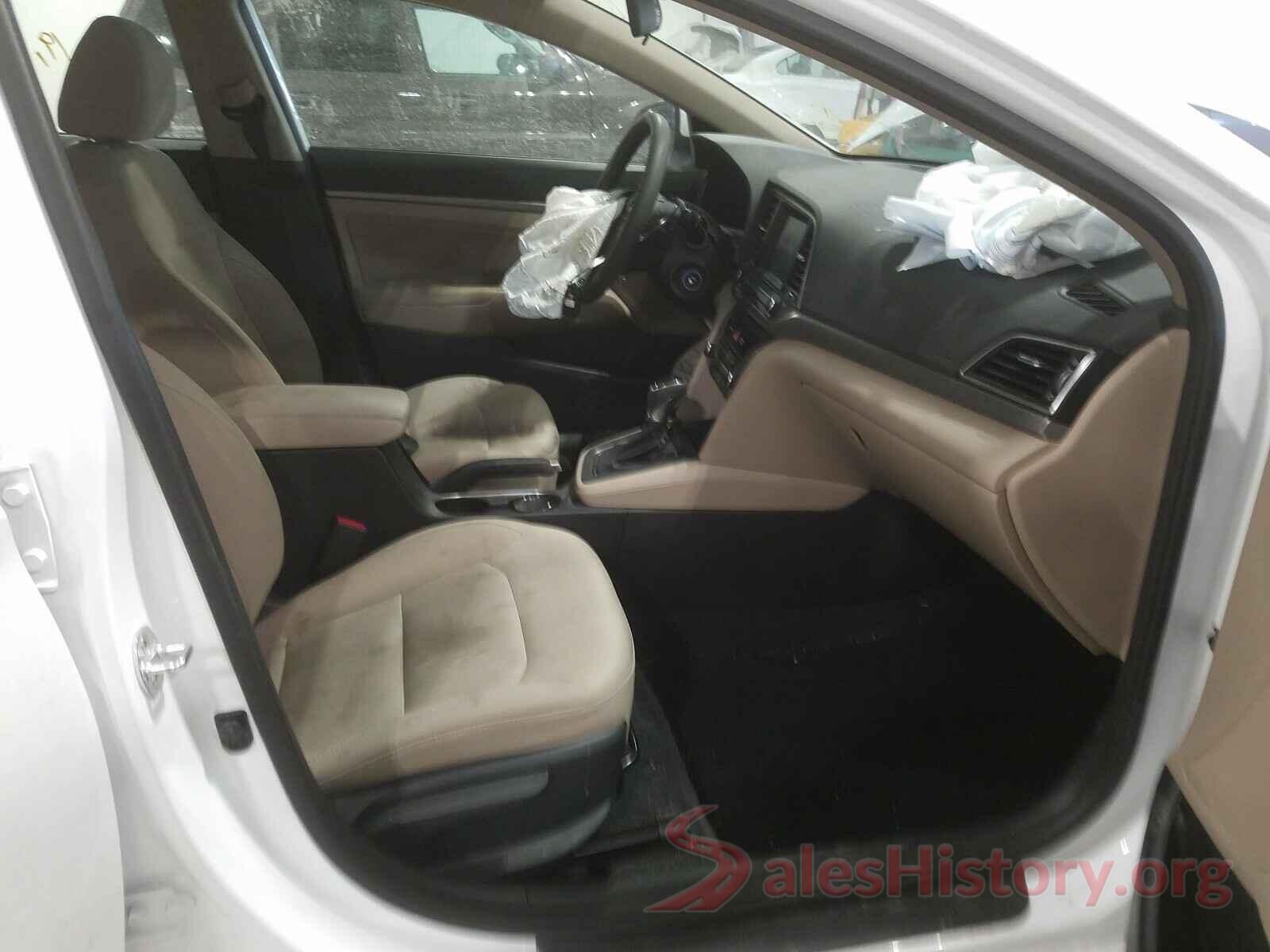 5NPD84LF9JH390781 2018 HYUNDAI ELANTRA