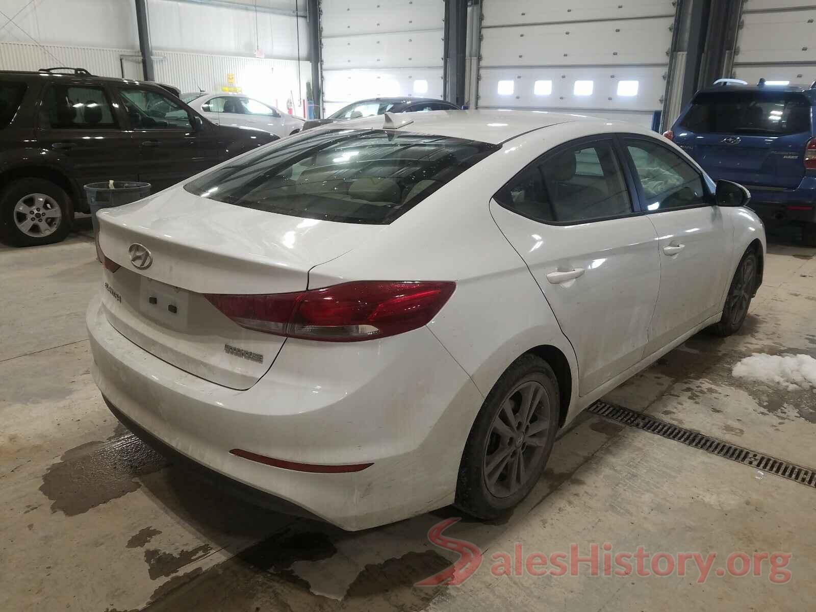 5NPD84LF9JH390781 2018 HYUNDAI ELANTRA