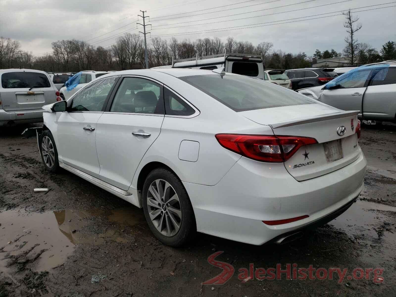 5NPE34AF4GH381095 2016 HYUNDAI SONATA