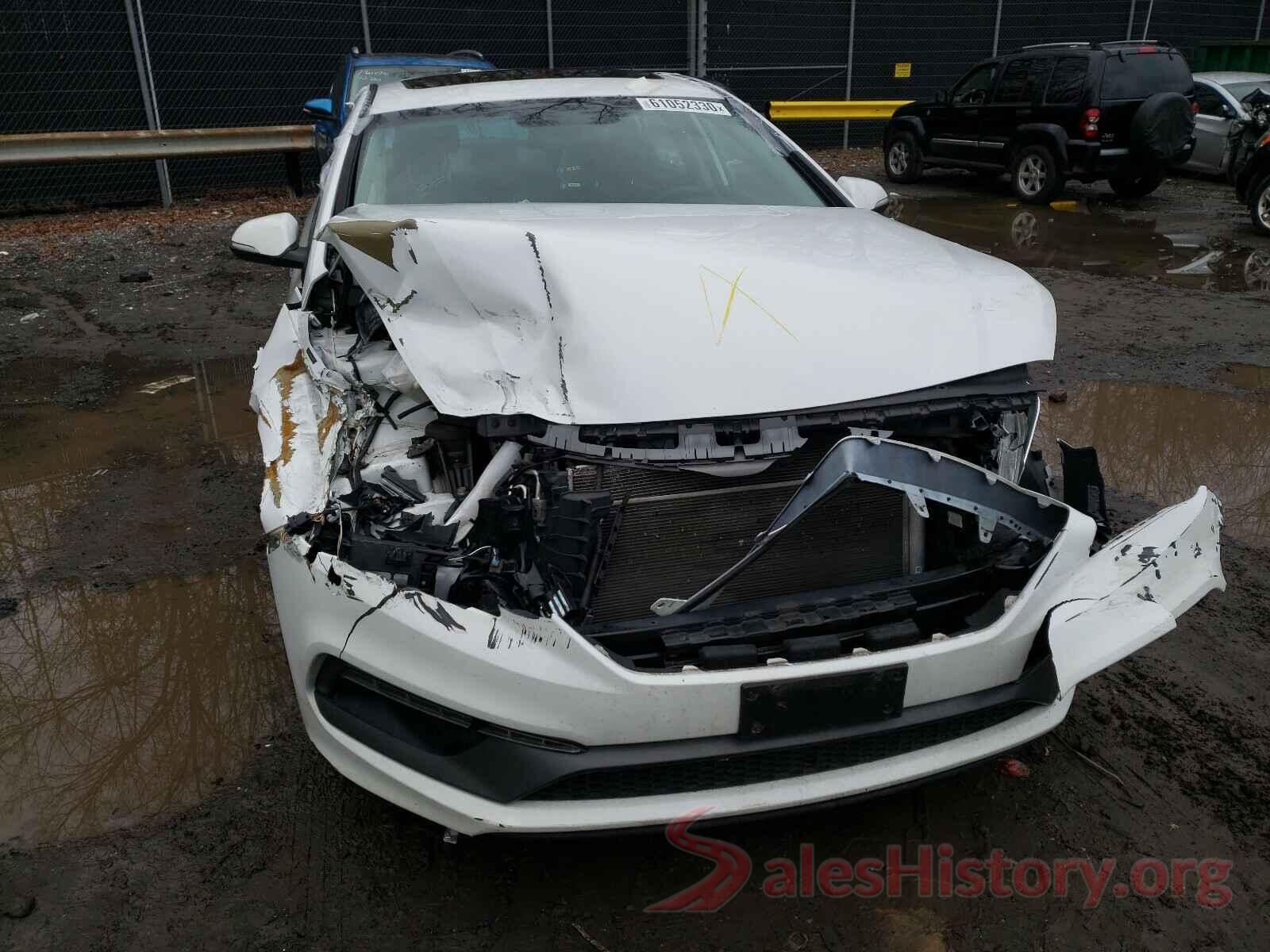 5NPE34AF4GH381095 2016 HYUNDAI SONATA