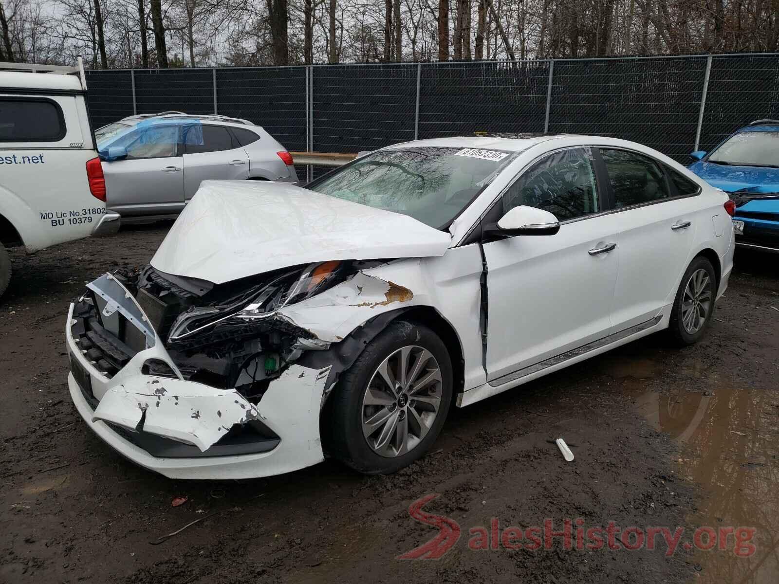 5NPE34AF4GH381095 2016 HYUNDAI SONATA