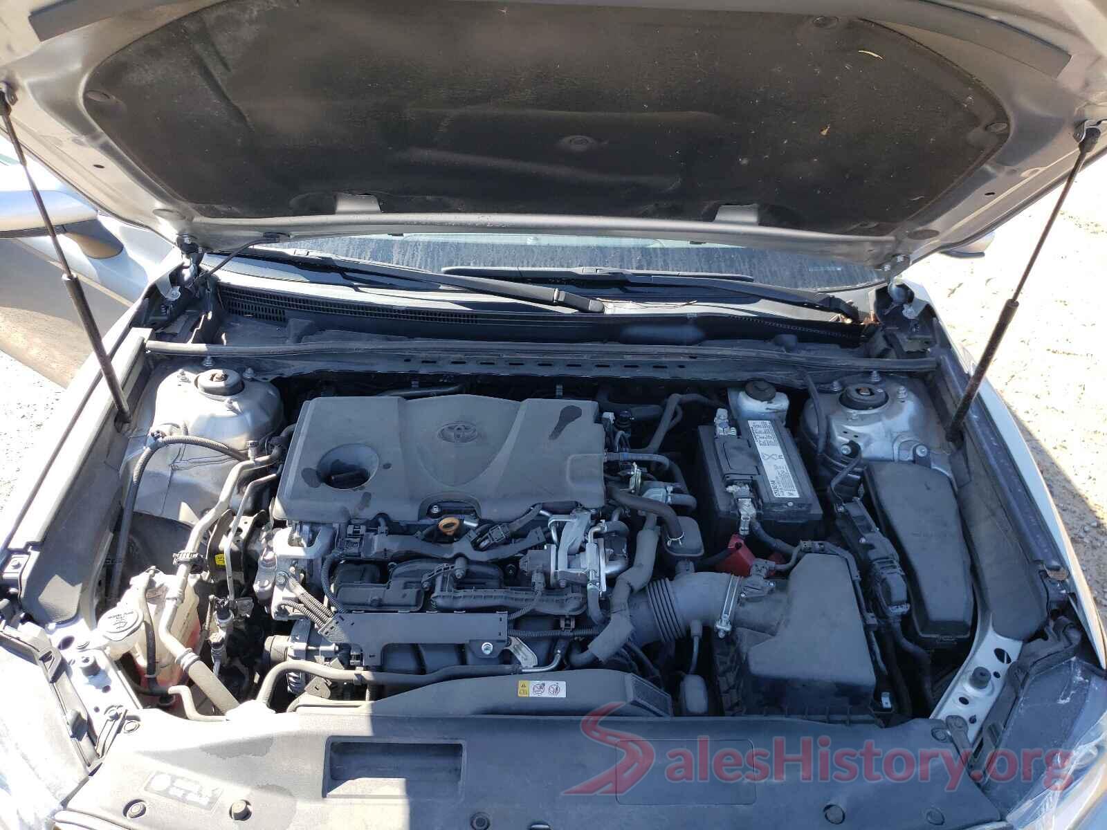 4T1B11HK6KU771961 2019 TOYOTA CAMRY