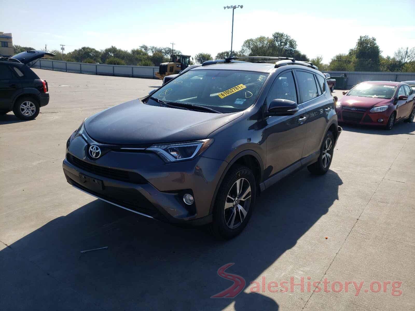 2T3WFREV8GW279253 2016 TOYOTA RAV4