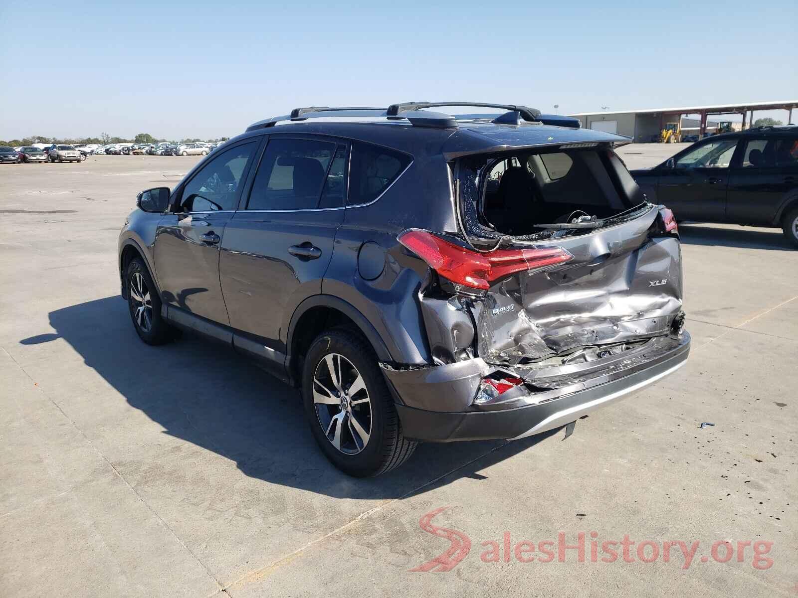 2T3WFREV8GW279253 2016 TOYOTA RAV4