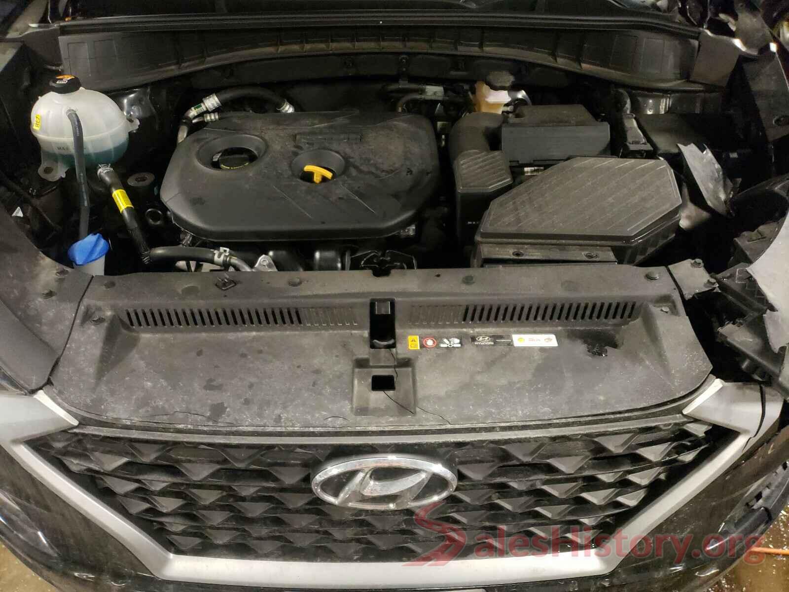 KM8J2CA42KU071564 2019 HYUNDAI TUCSON