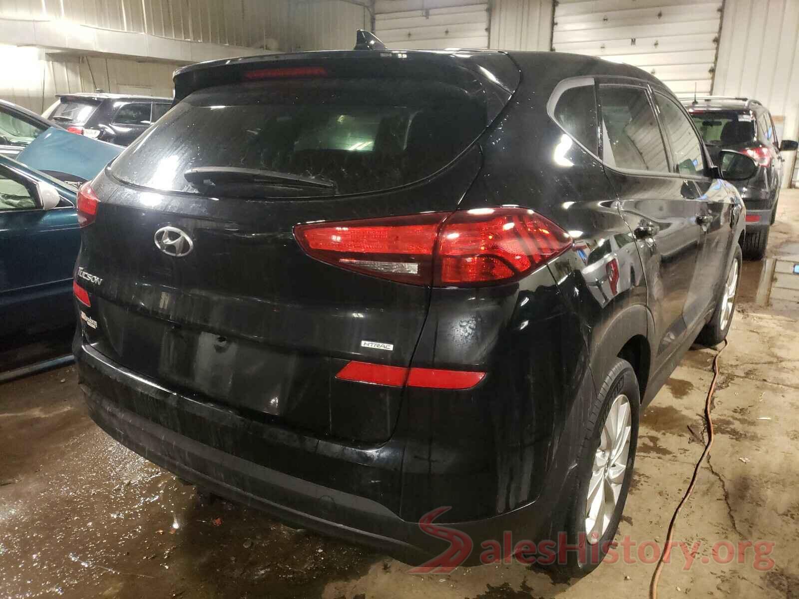 KM8J2CA42KU071564 2019 HYUNDAI TUCSON