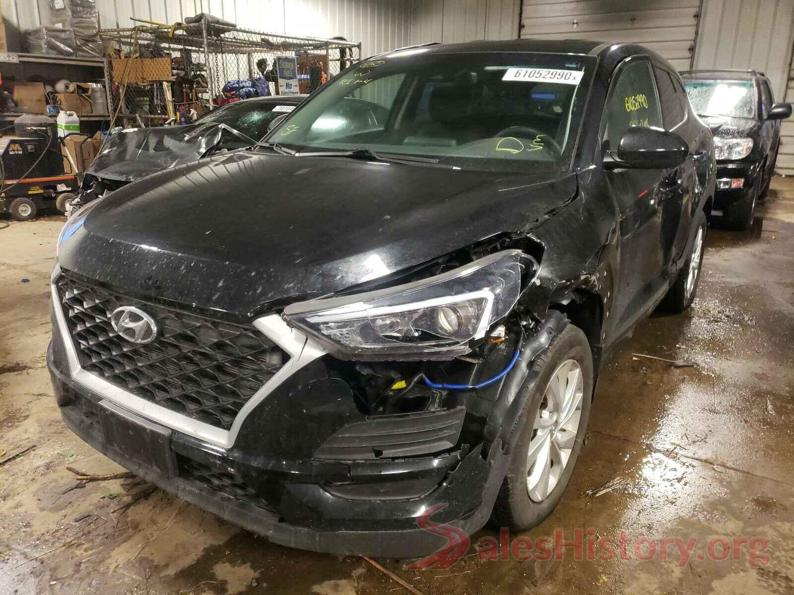 KM8J2CA42KU071564 2019 HYUNDAI TUCSON