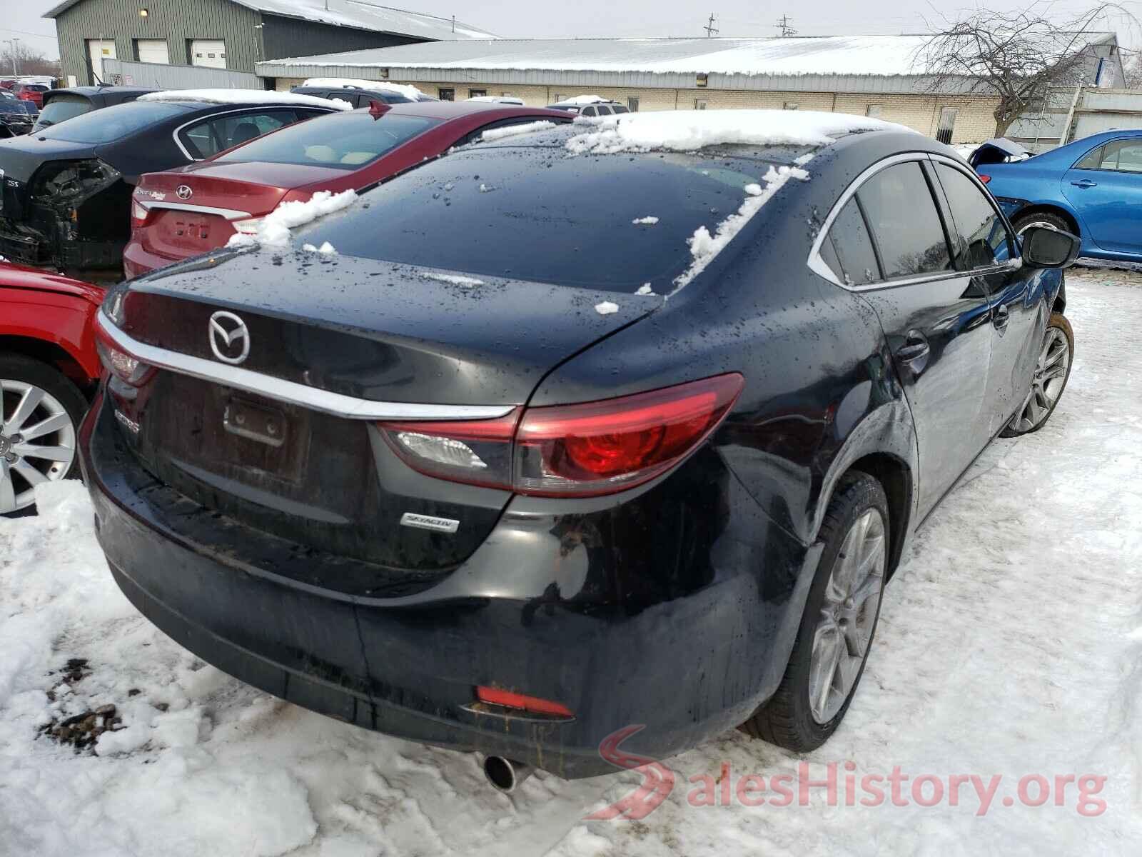 JM1GL1V56H1107608 2017 MAZDA 6