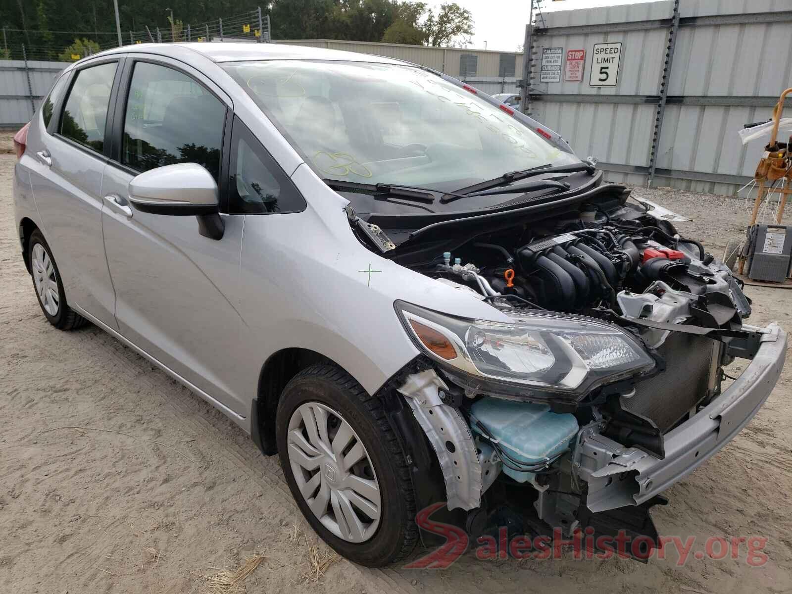 JHMGK5H58GS001772 2016 HONDA FIT