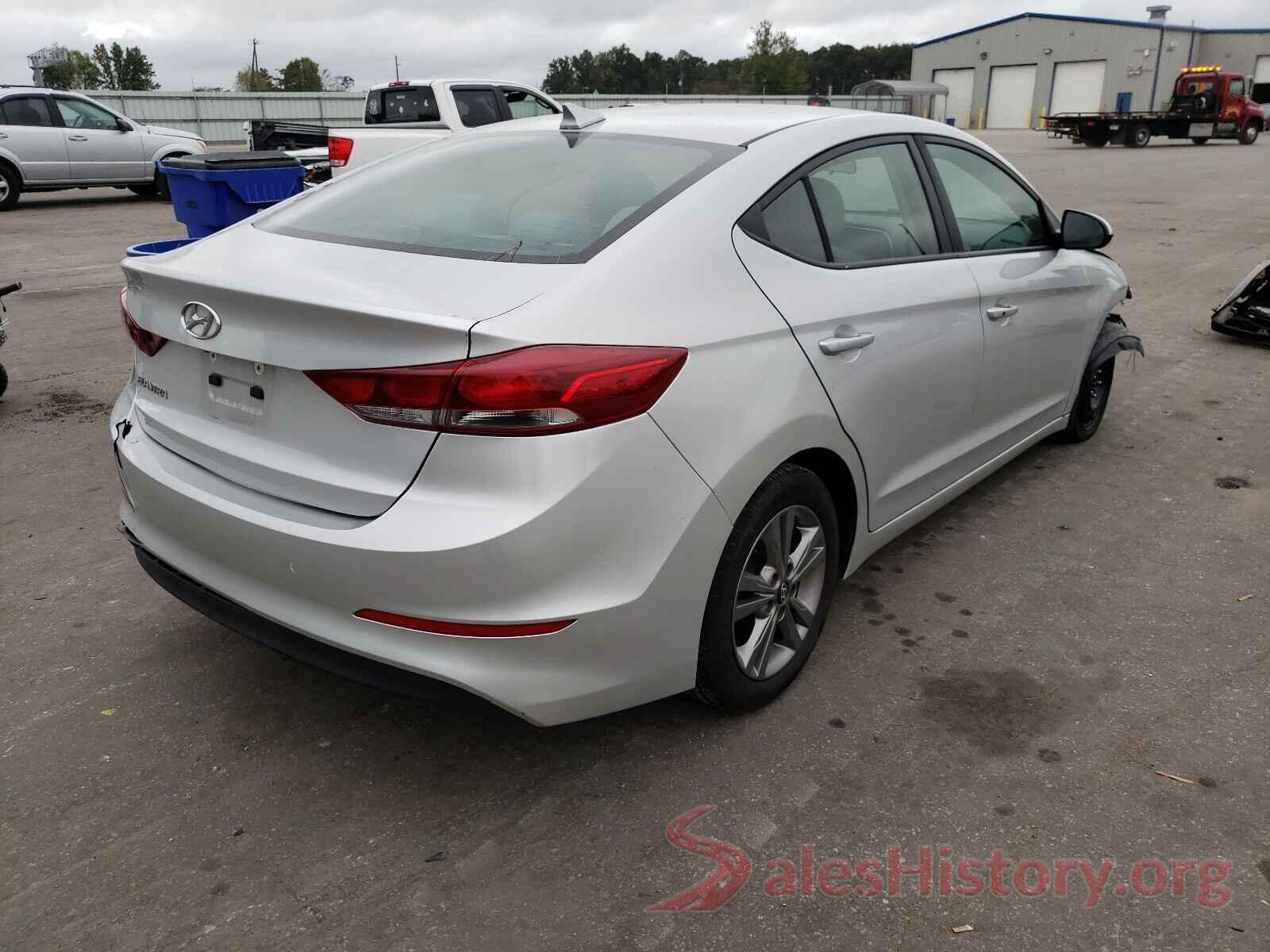 5NPD84LF5HH086177 2017 HYUNDAI ELANTRA