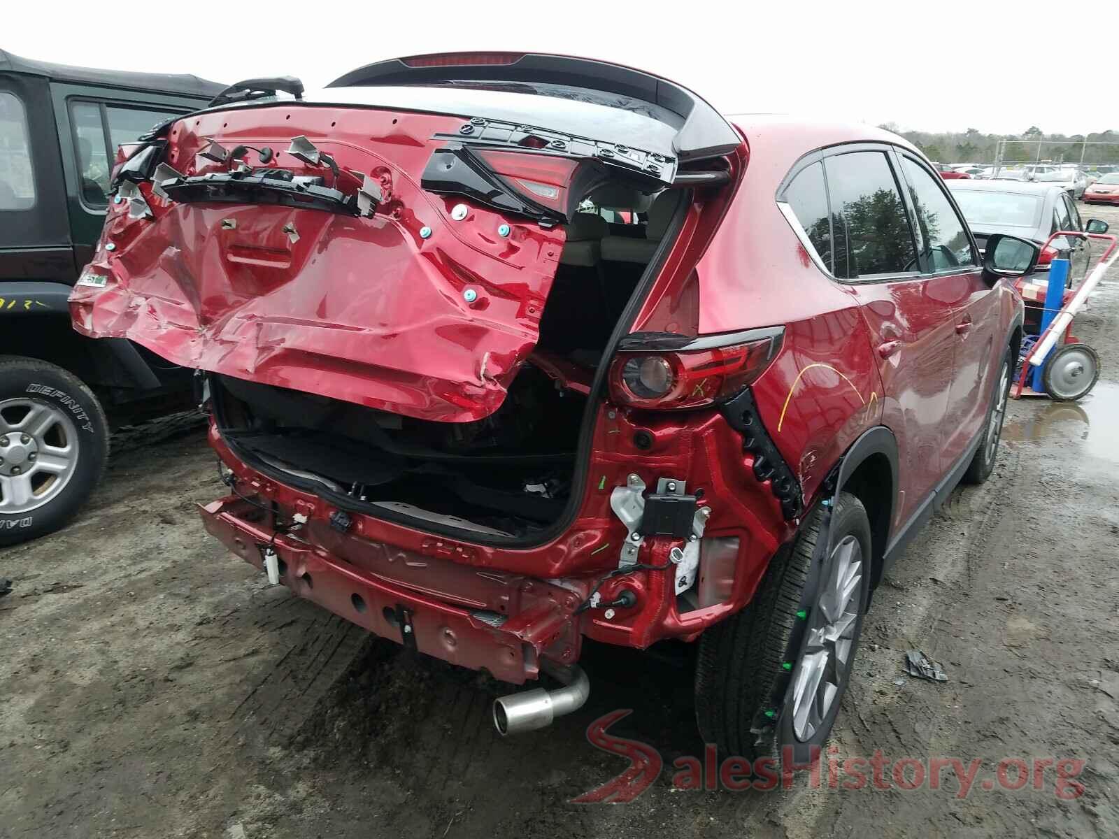 JM3KFBDM8L0734364 2020 MAZDA CX-5