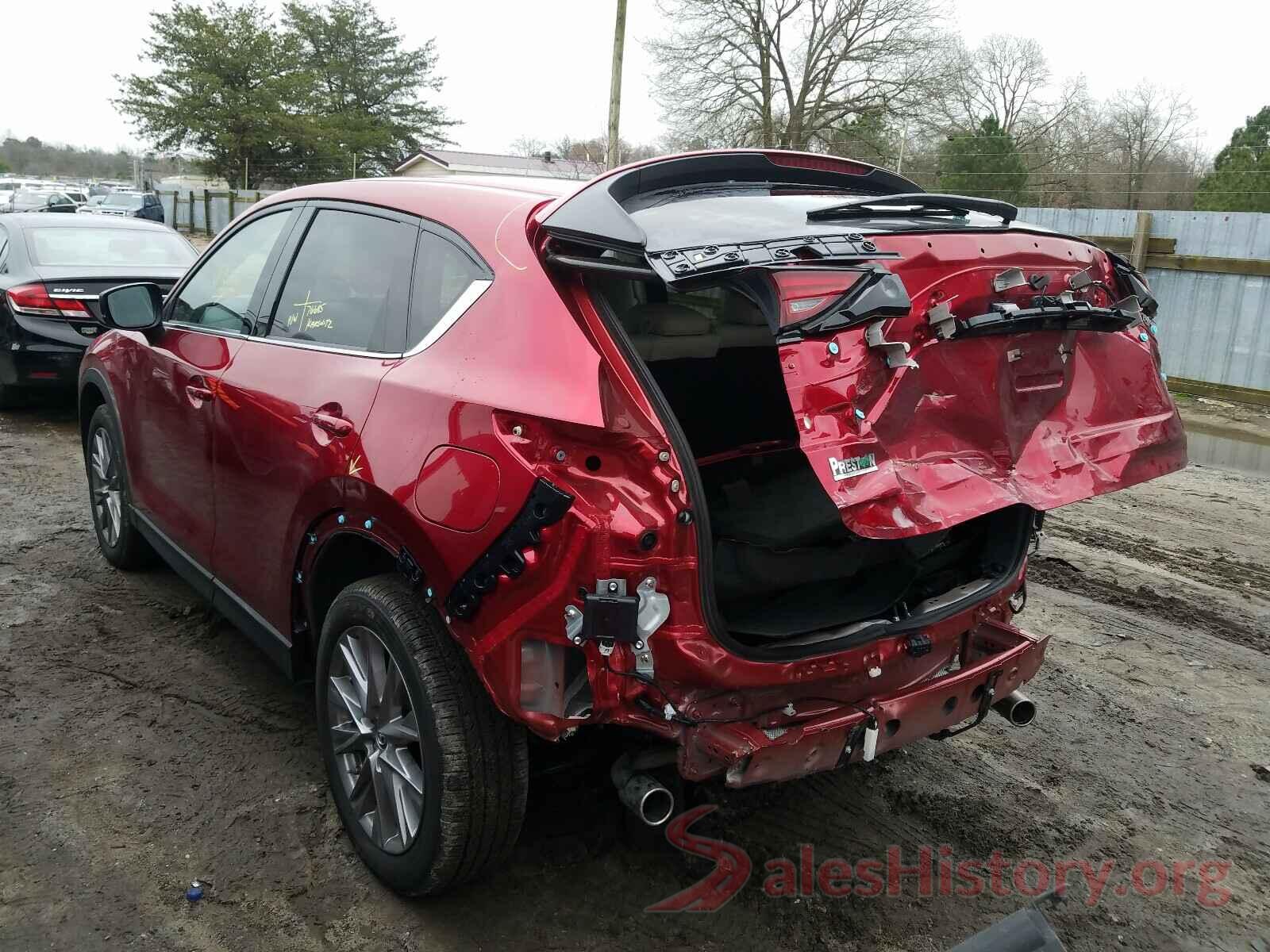 JM3KFBDM8L0734364 2020 MAZDA CX-5